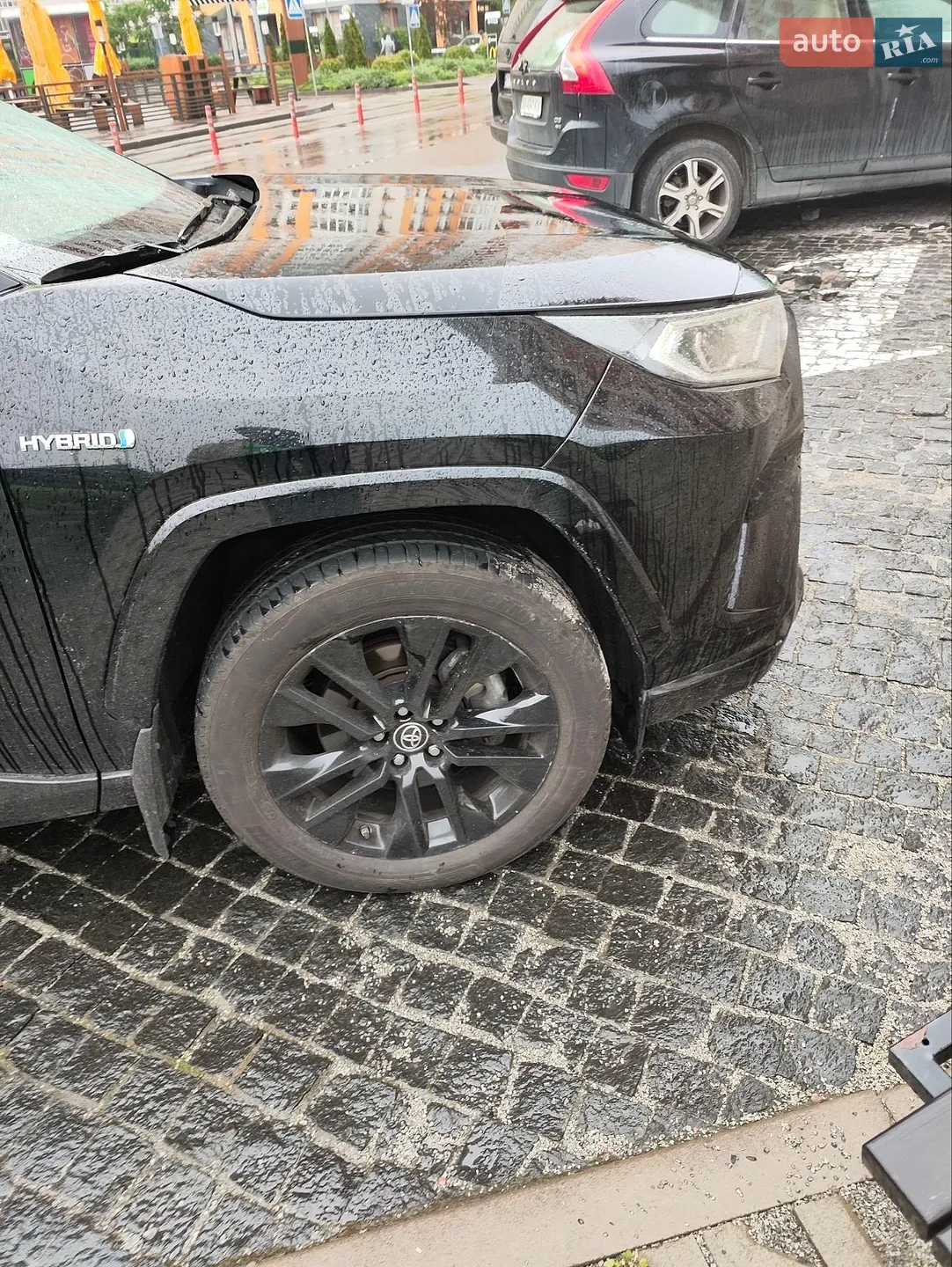 2021 Toyota RAV 4 - мініатюра 11