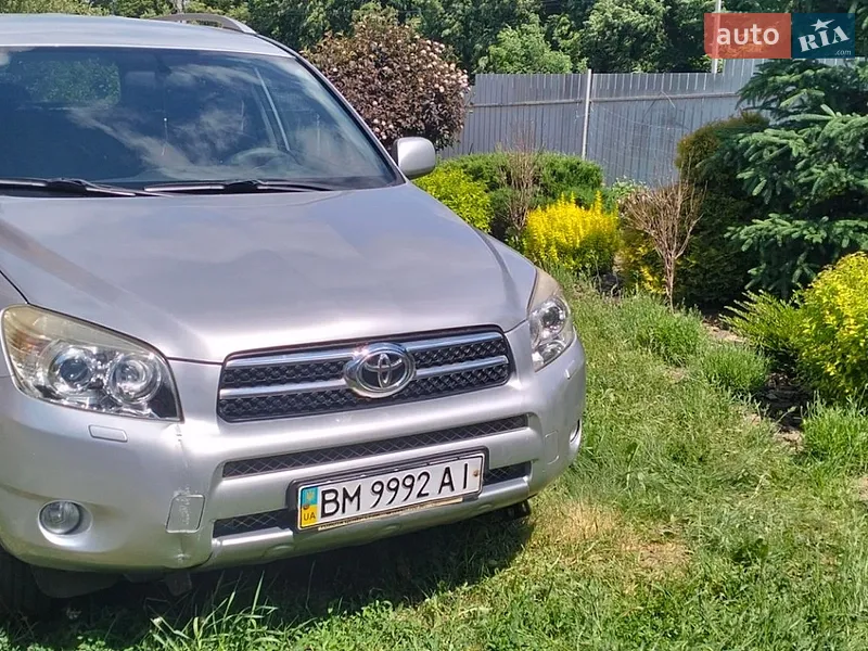 Toyota RAV4 2008