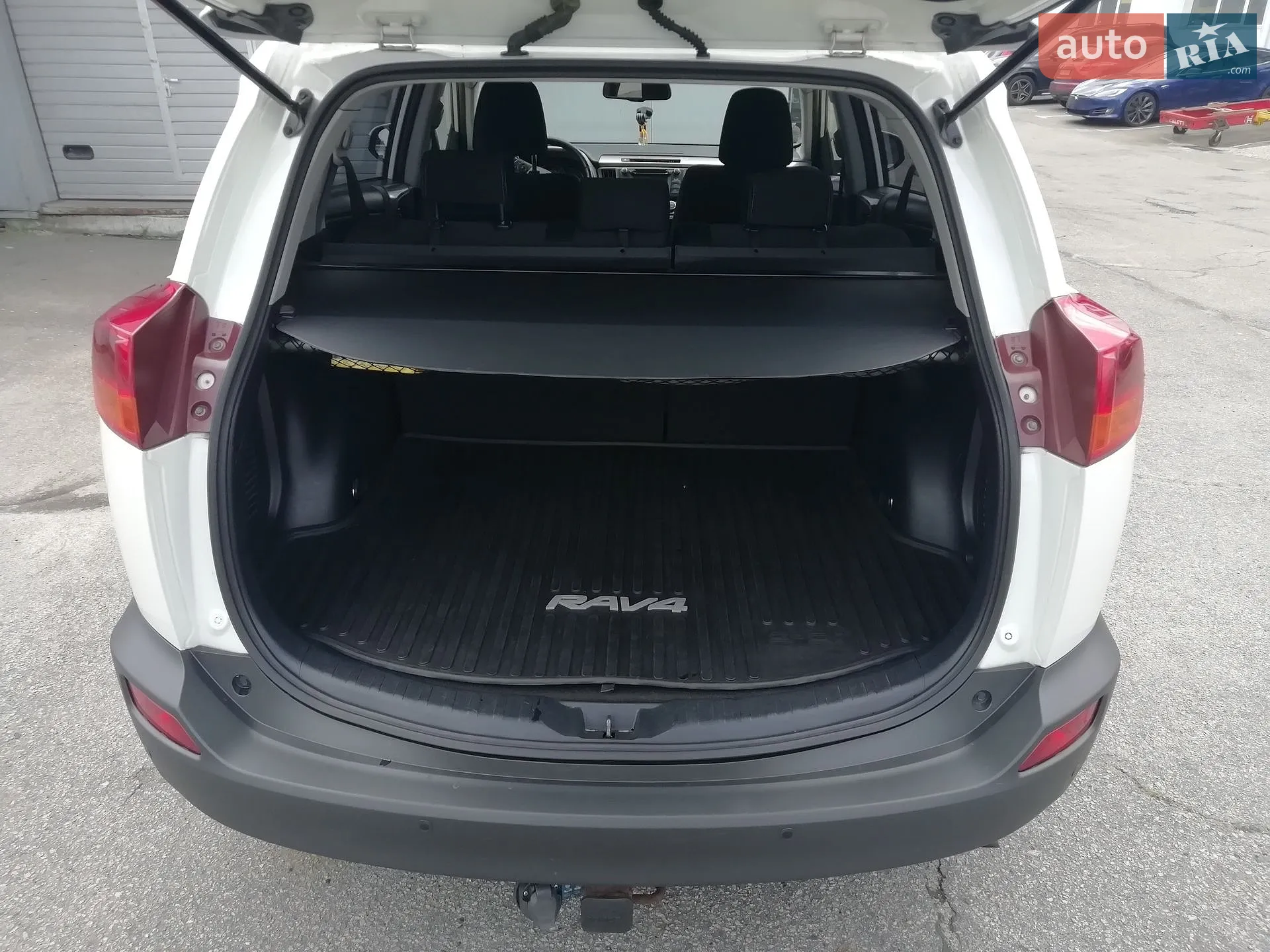 2014 Toyota RAV 4 - мініатюра 4