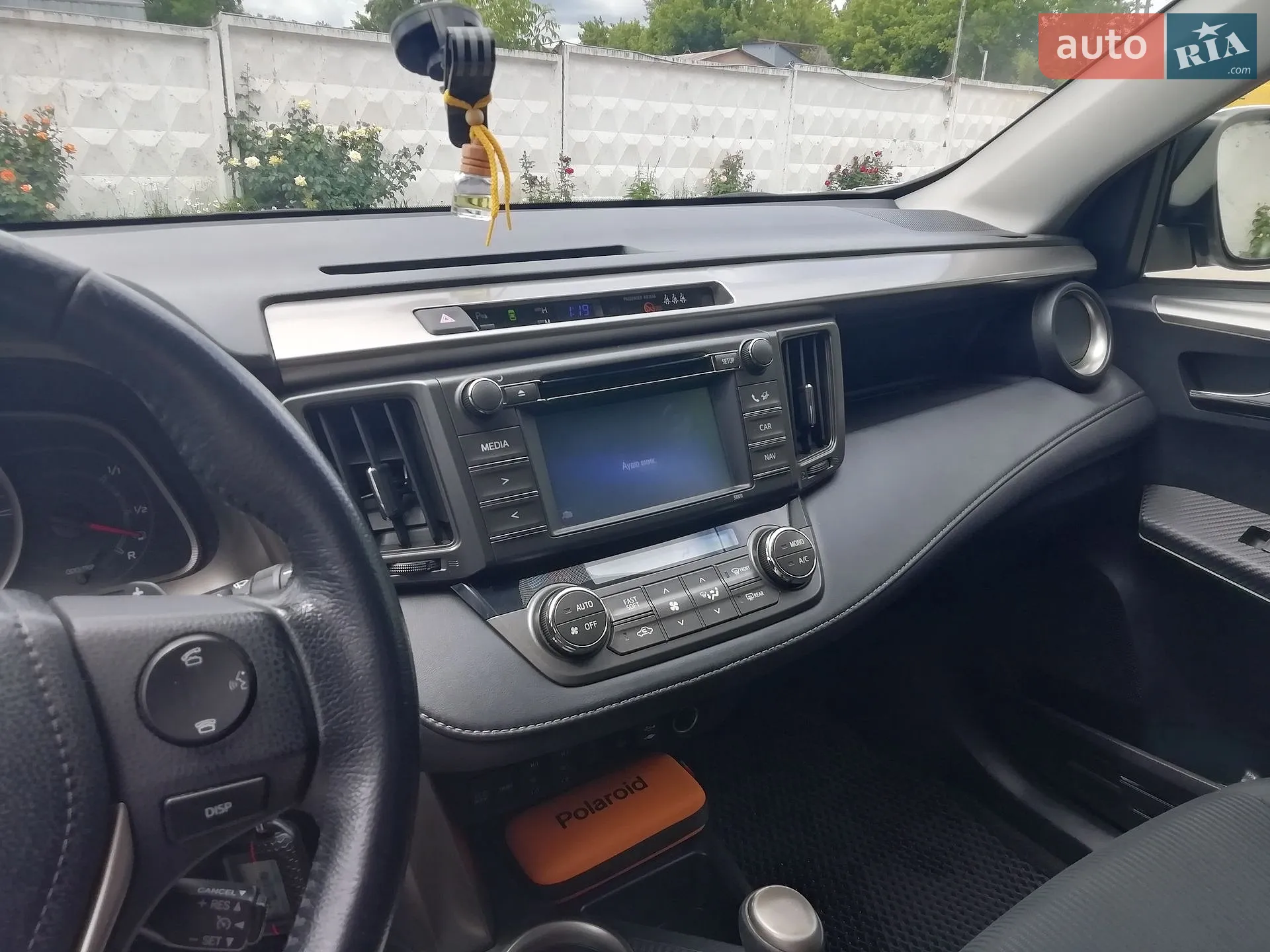 2014 Toyota RAV 4 - мініатюра 11