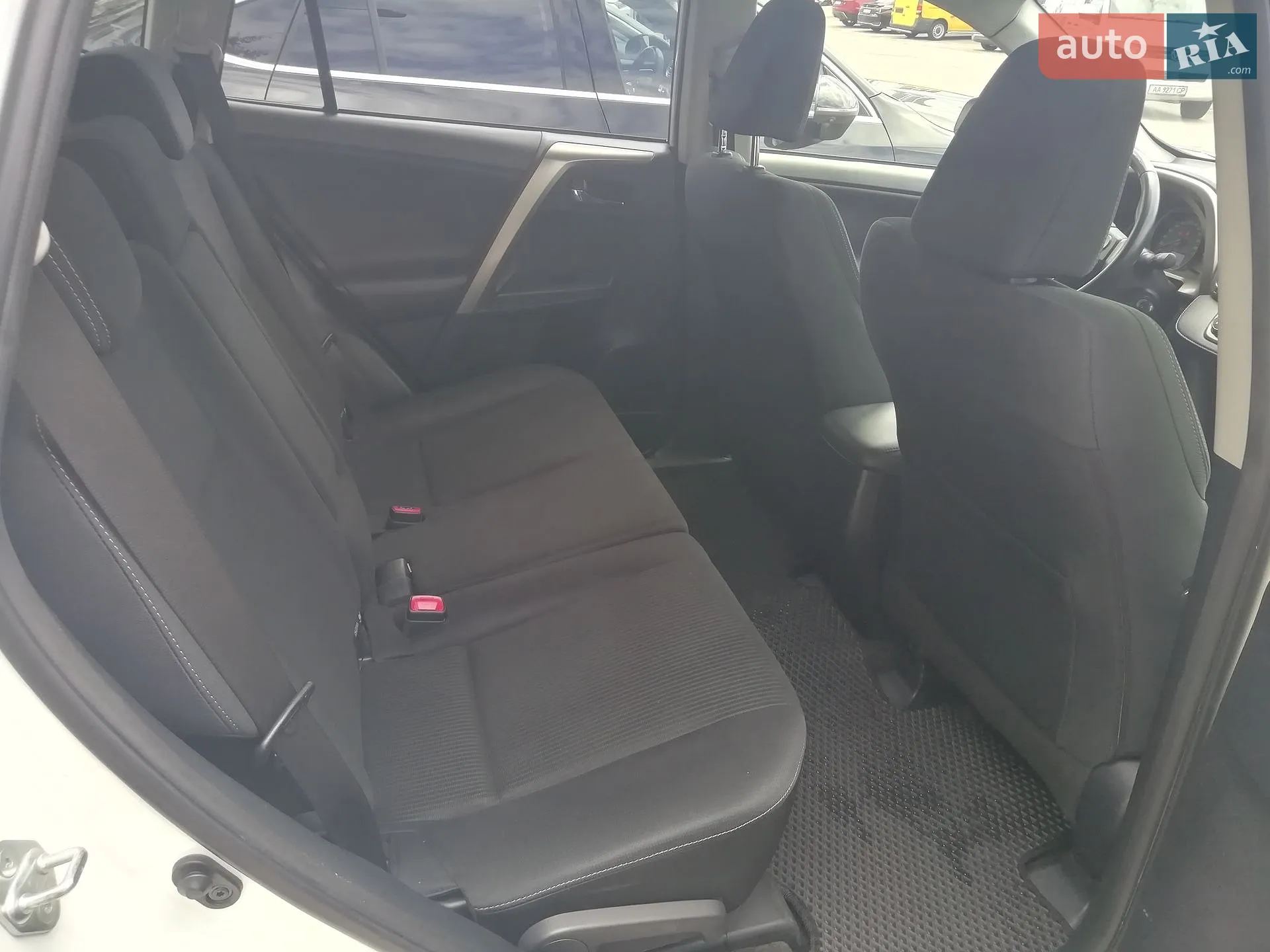 2014 Toyota RAV 4 - мініатюра 12