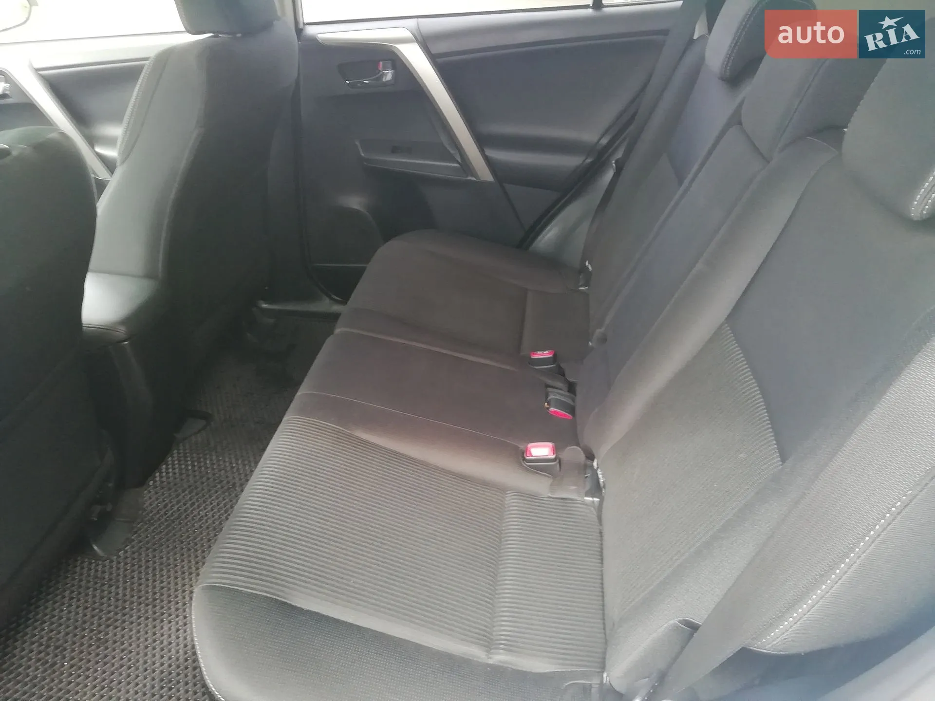 2014 Toyota RAV 4 - мініатюра 13