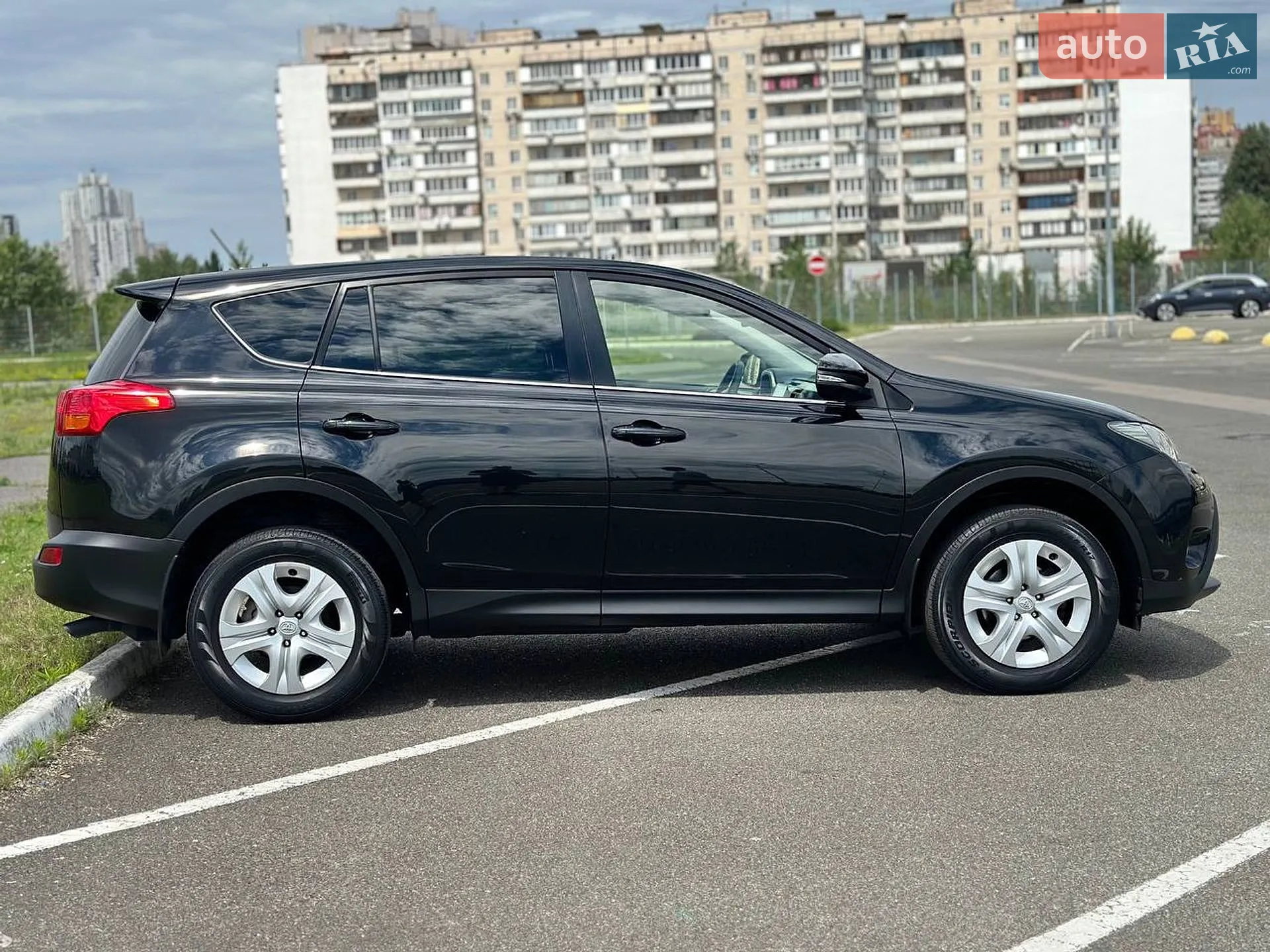 2014 Toyota RAV 4 - мініатюра 4