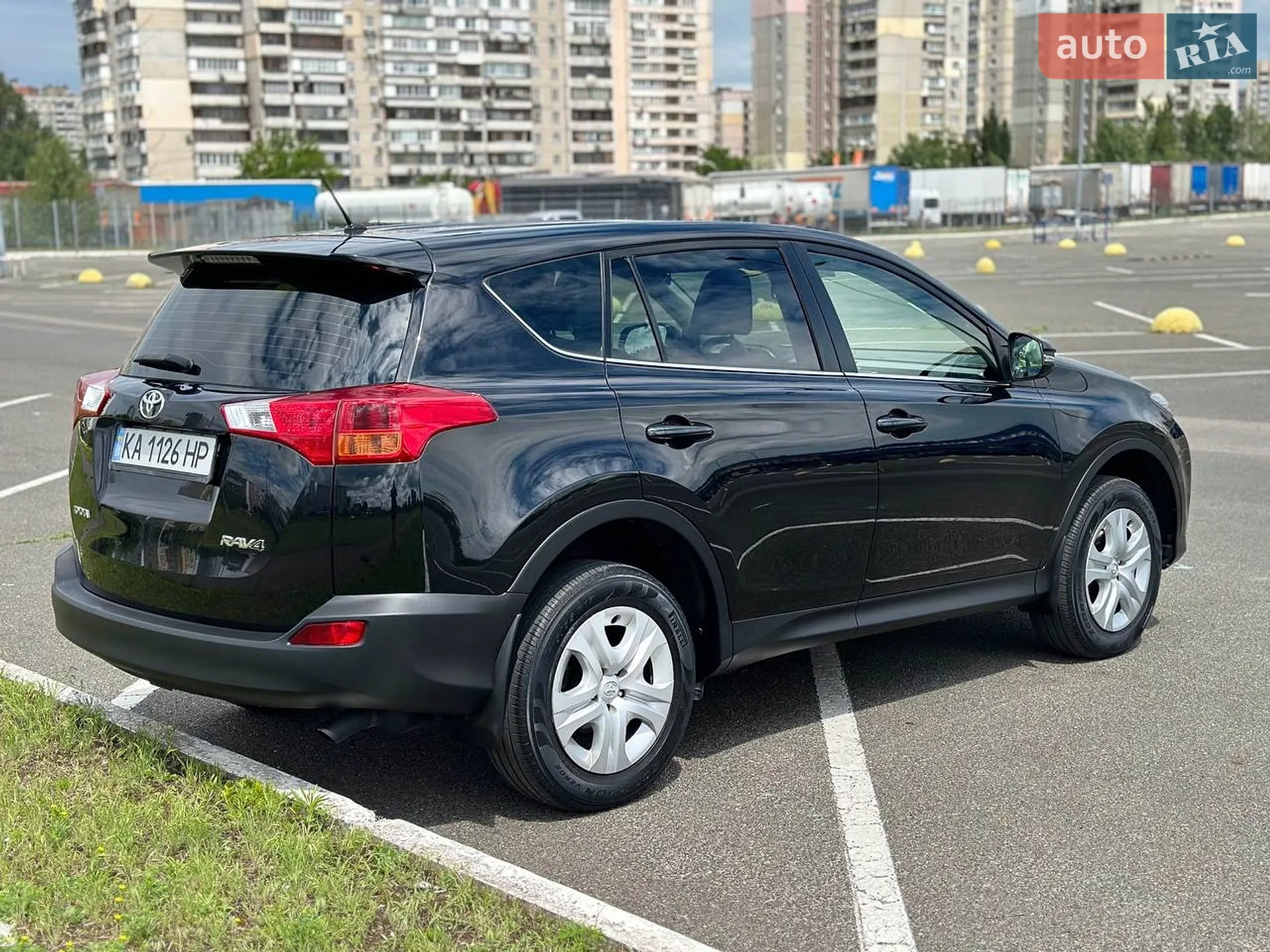 2014 Toyota RAV 4 - мініатюра 5
