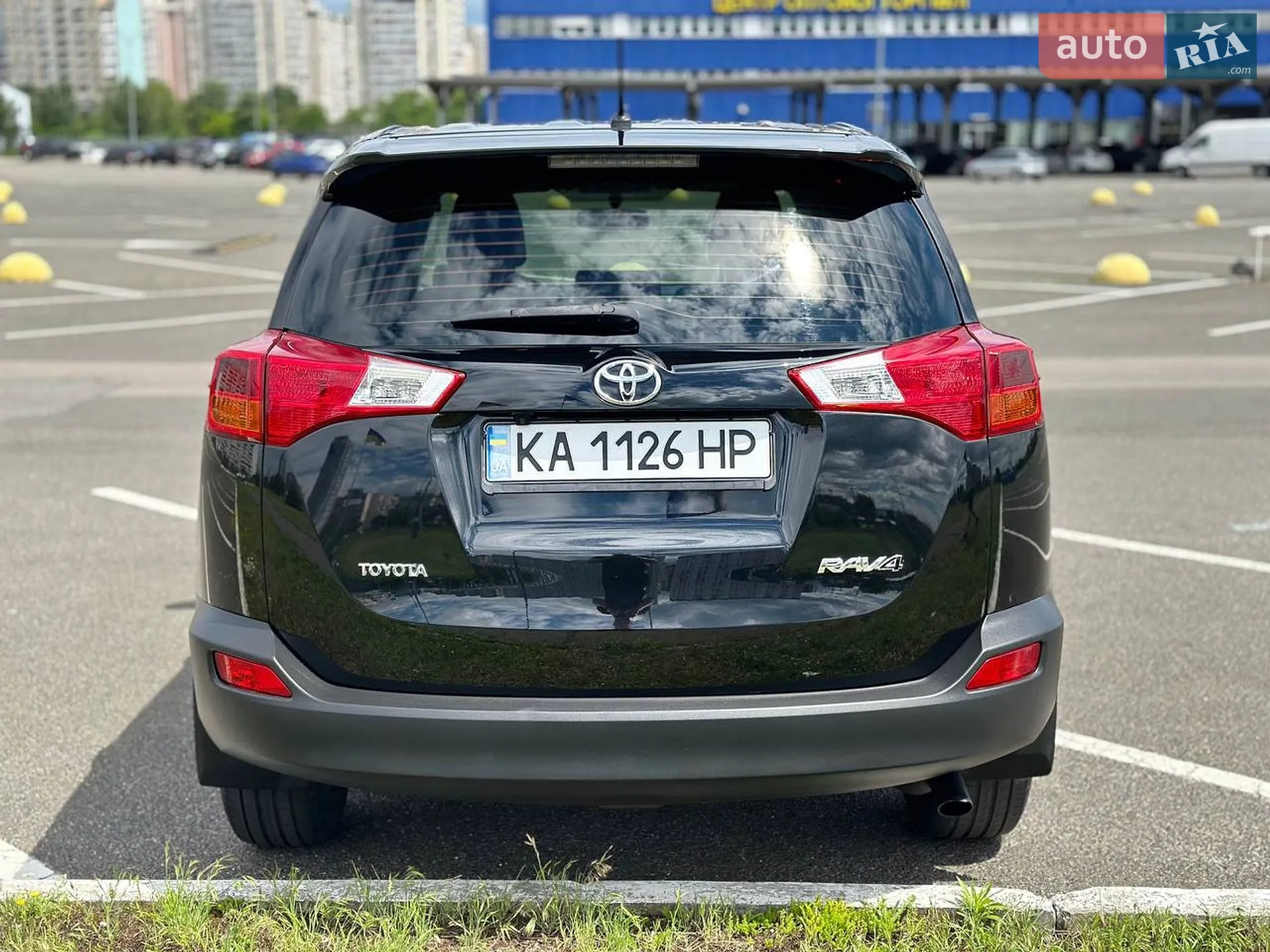 2014 Toyota RAV 4 - мініатюра 7