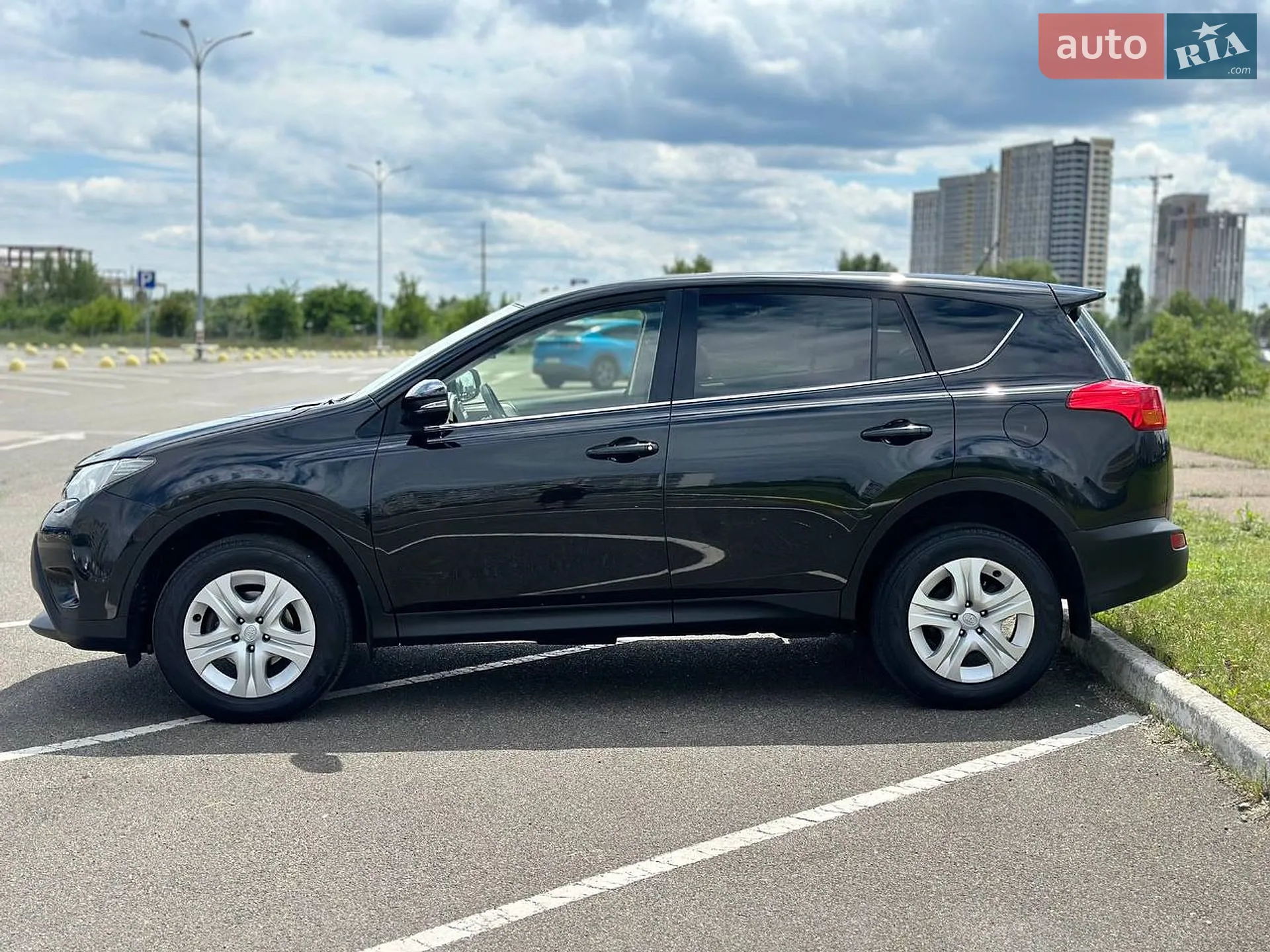 2014 Toyota RAV 4 - мініатюра 9