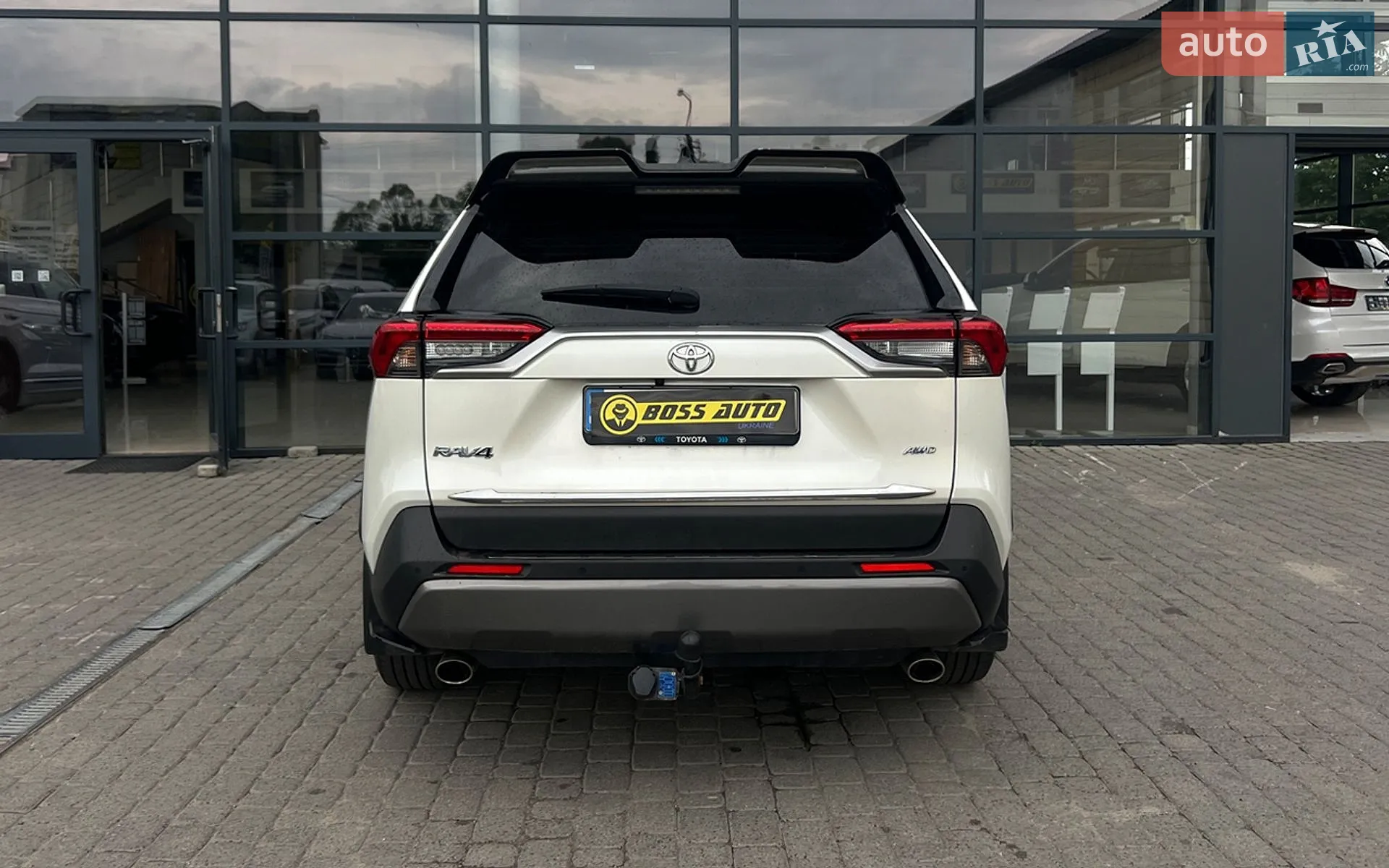 2019 Toyota RAV 4 - мініатюра 6