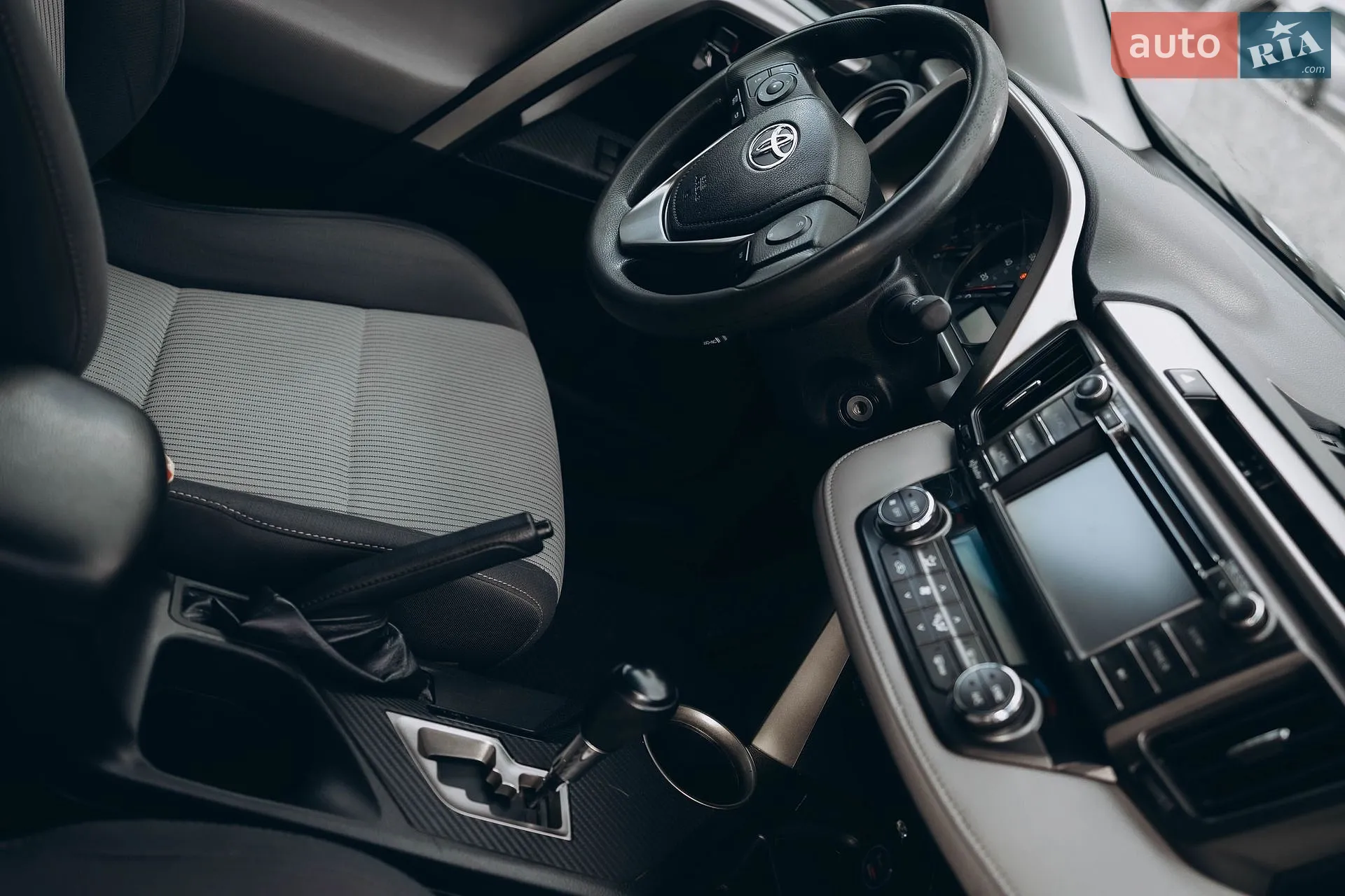 2015 Toyota RAV 4 - мініатюра 11