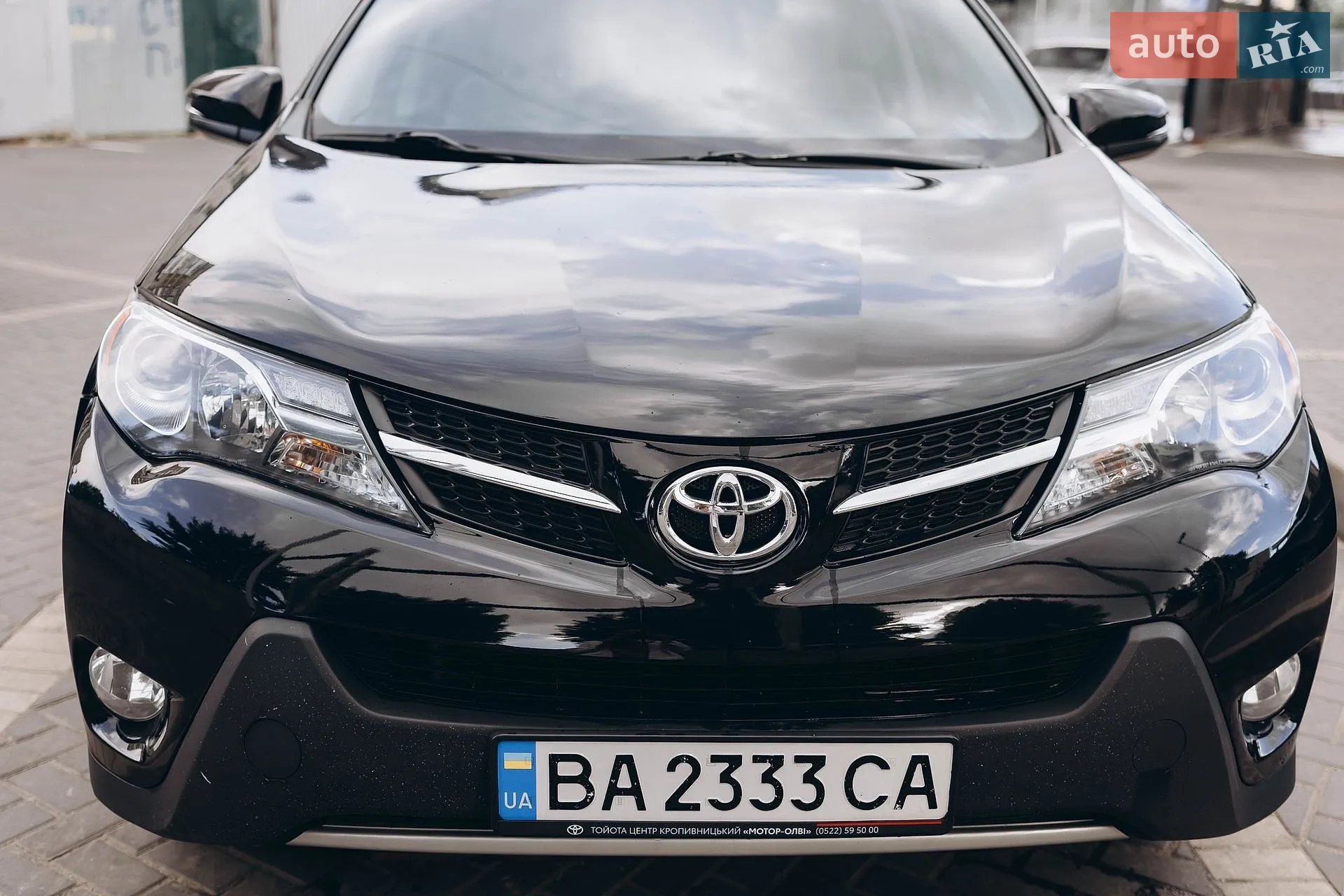 2015 Toyota RAV 4 - мініатюра 14