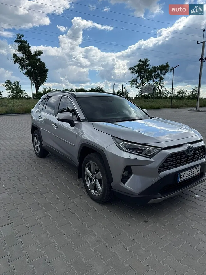 2018 Toyota RAV 4 - мініатюра 15