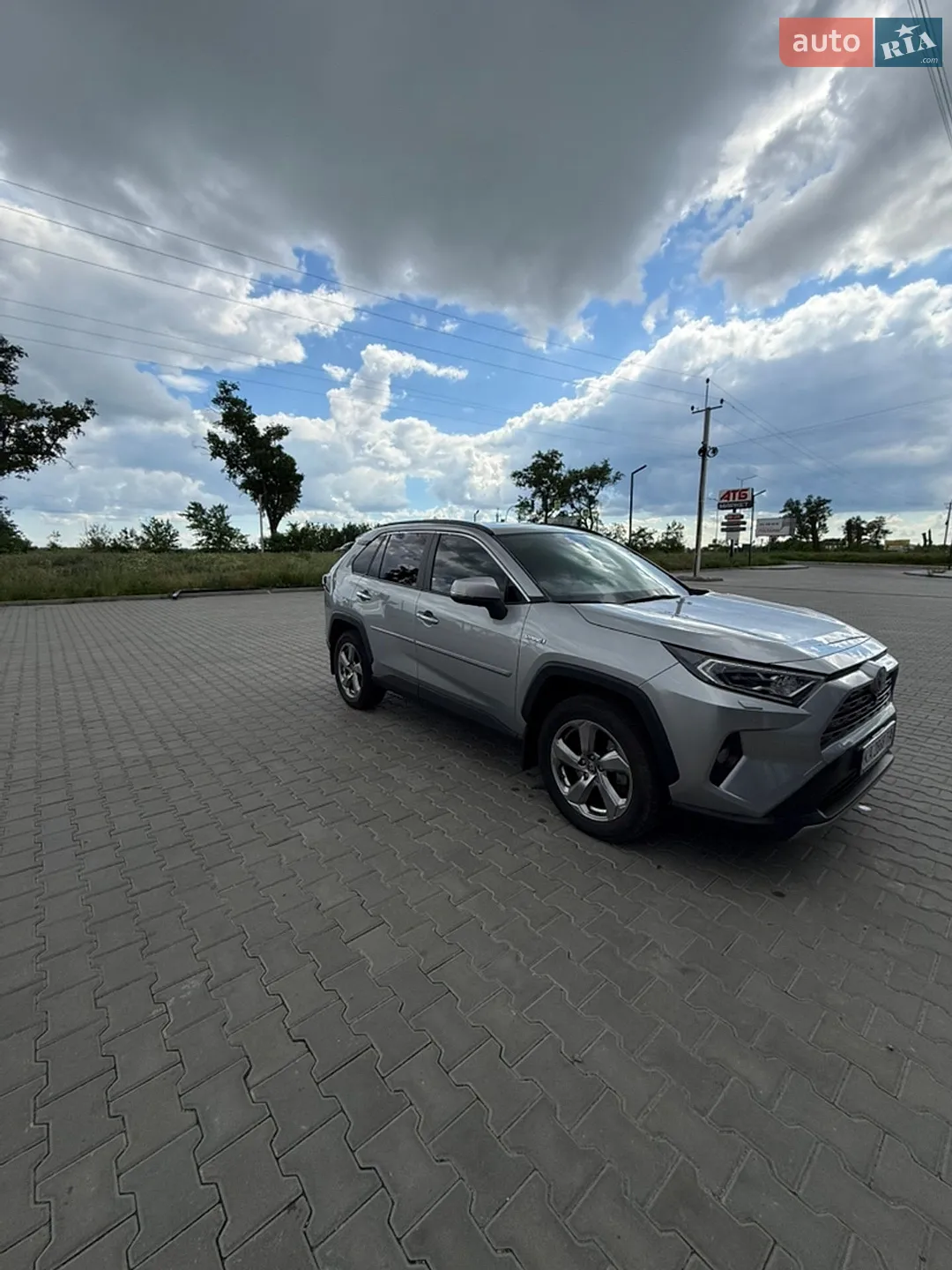 2019 Toyota RAV 4 - мініатюра 2