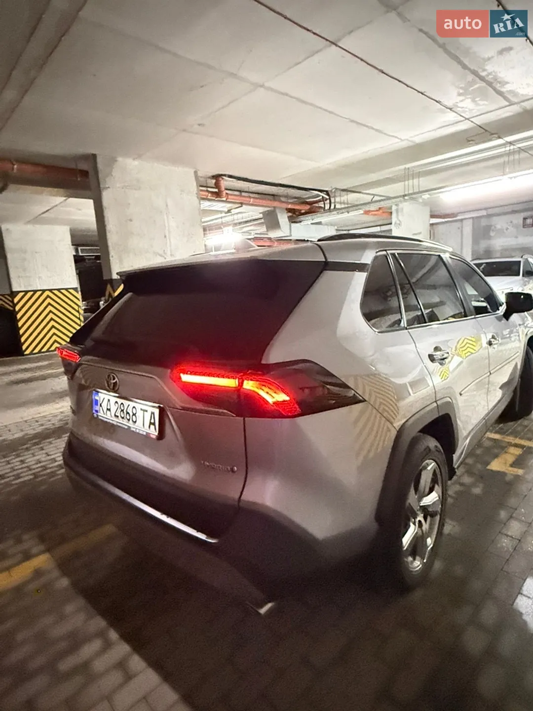 2019 Toyota RAV 4 - мініатюра 15
