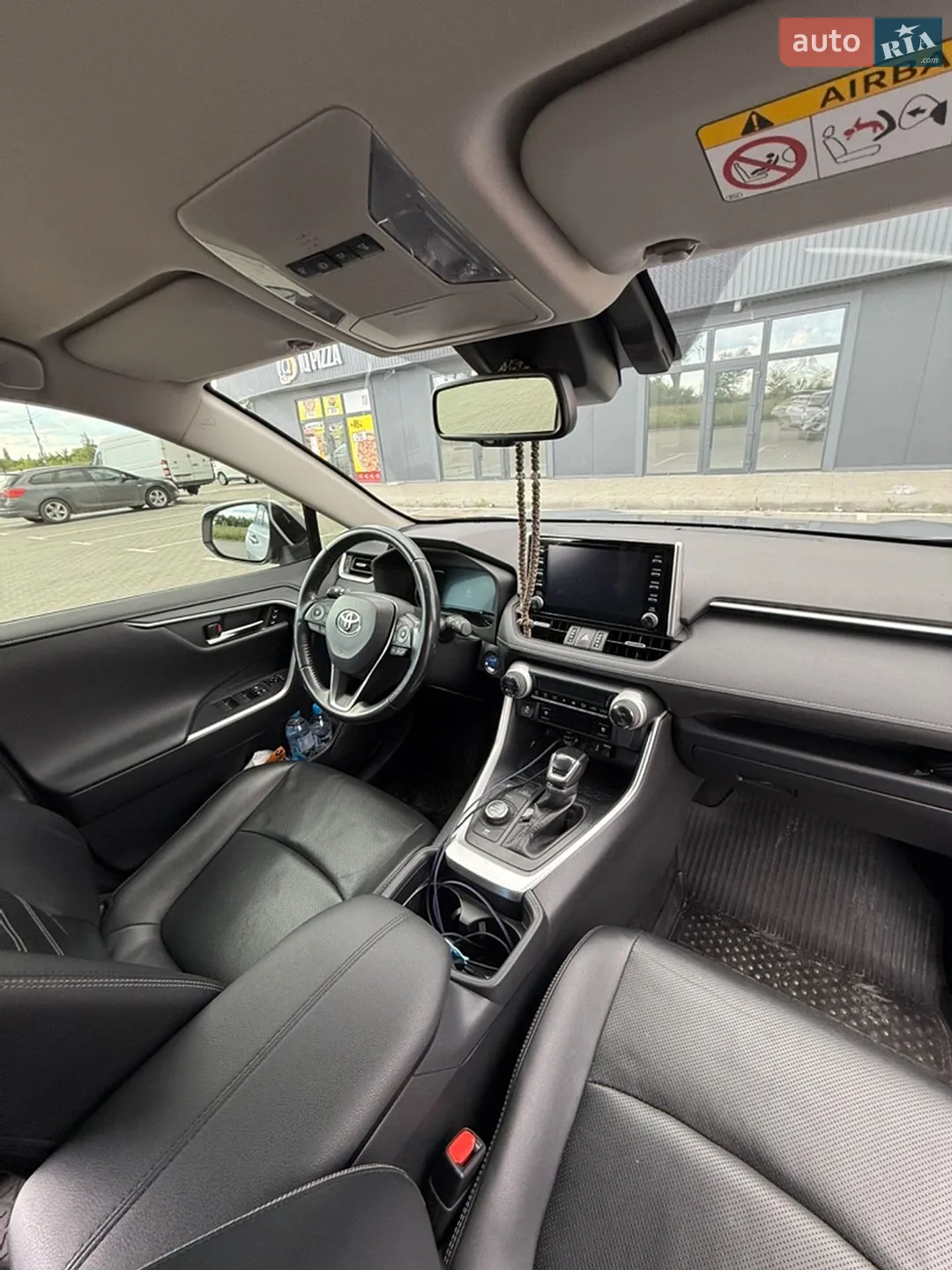 2019 Toyota RAV 4 - мініатюра 22