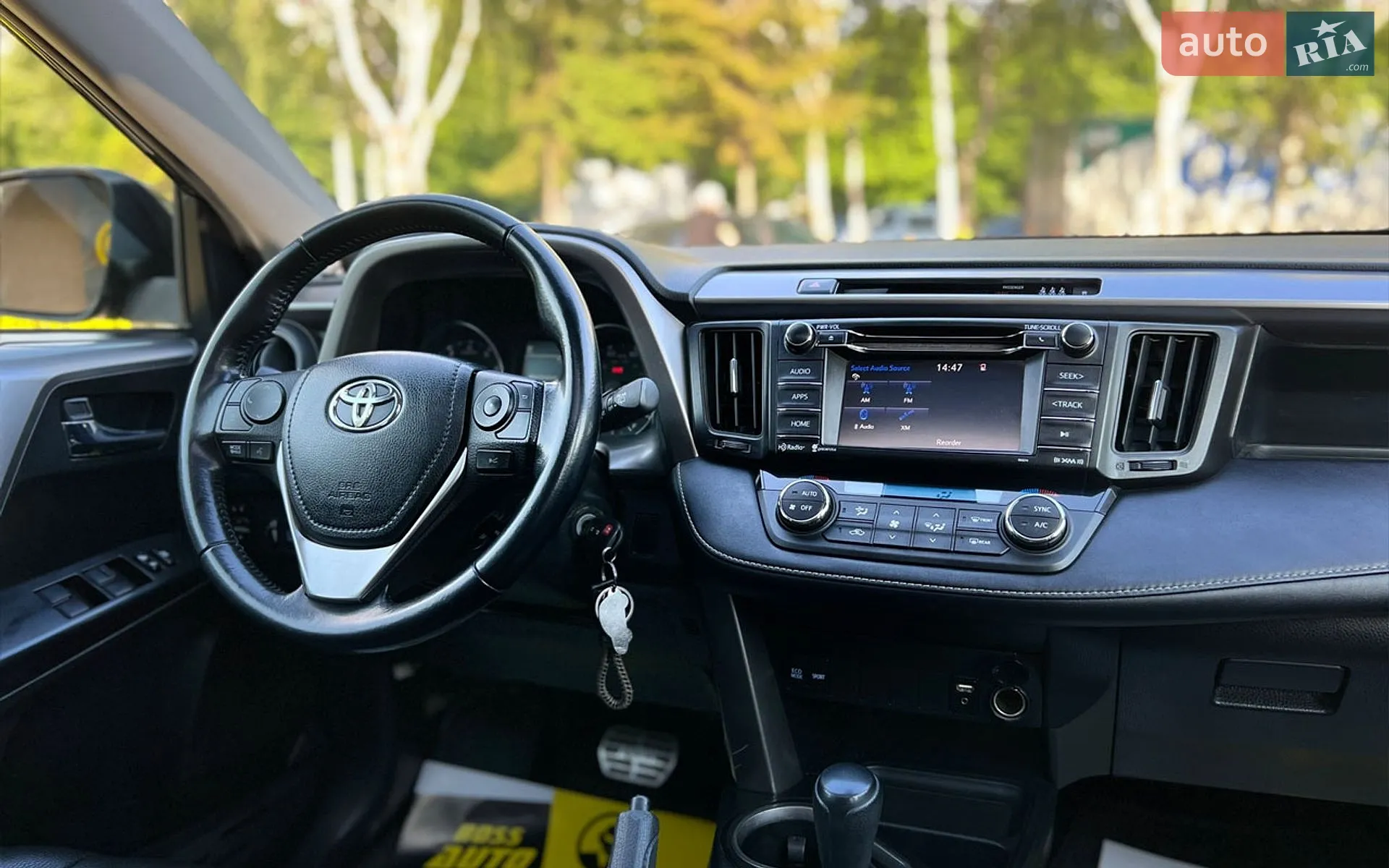 2016 Toyota RAV 4 - мініатюра 13