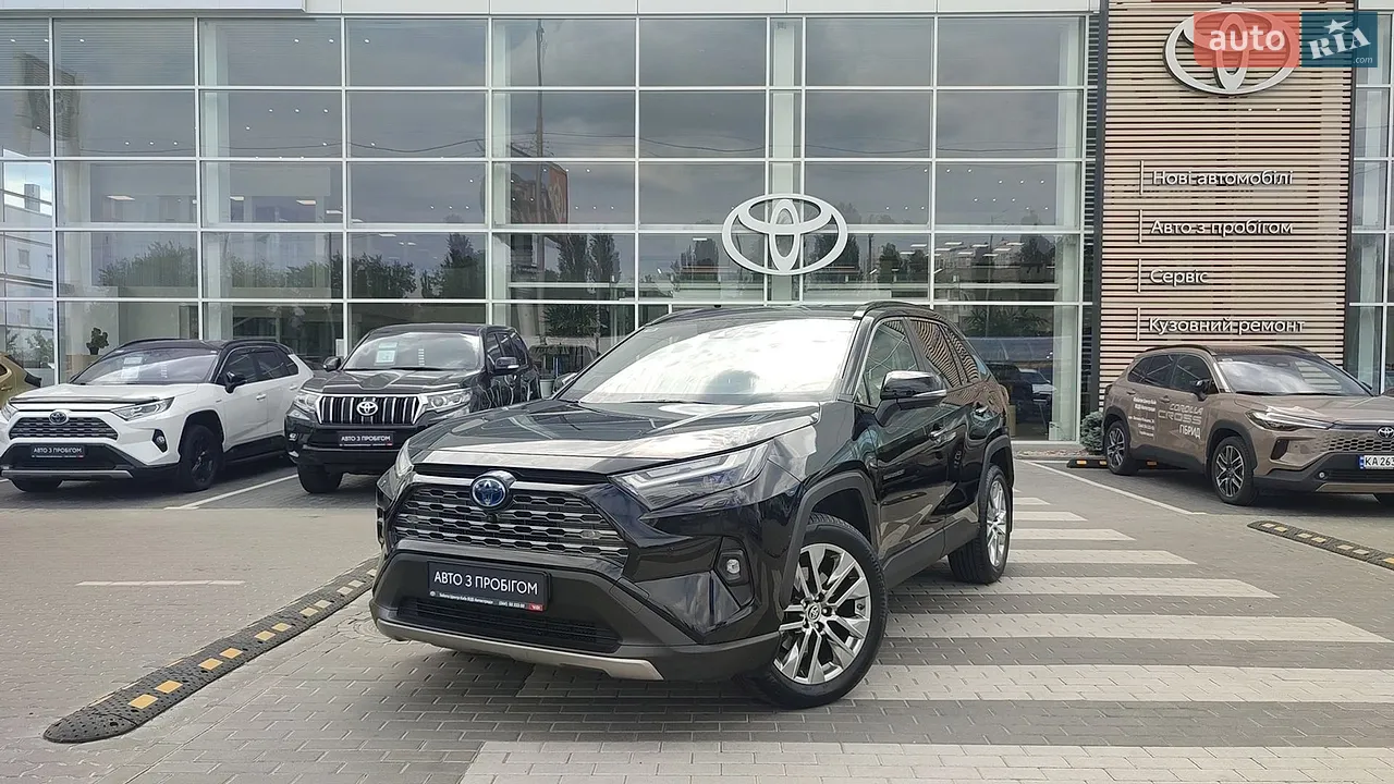 2021 Toyota RAV 4 - мініатюра 16