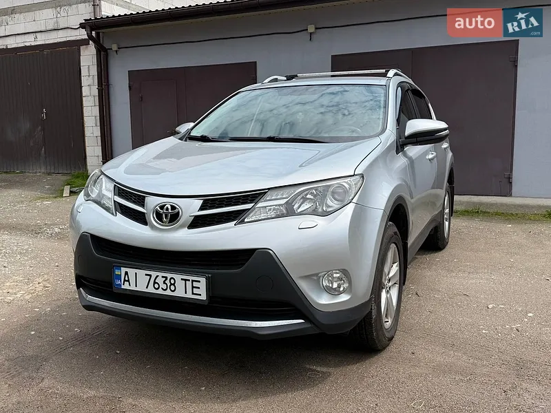 Toyota RAV4