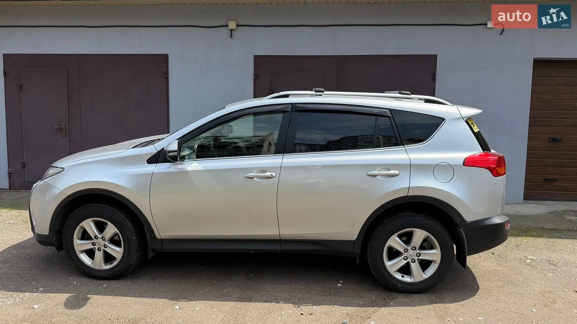 2014 Toyota RAV 4 - мініатюра 10