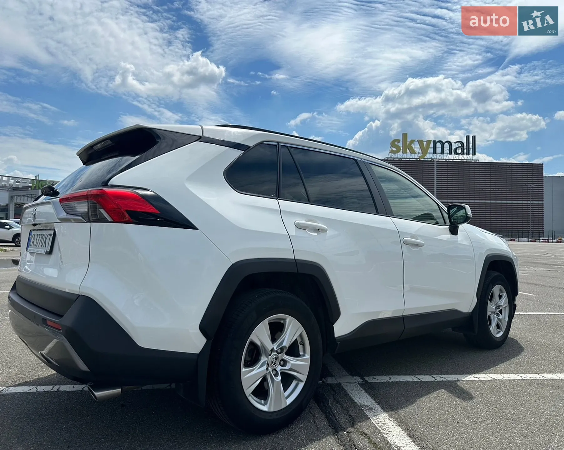 2020 Toyota RAV 4 - мініатюра 4