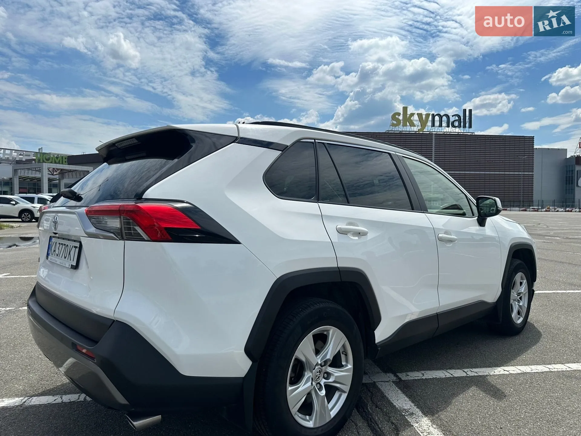 2020 Toyota RAV 4 - мініатюра 33