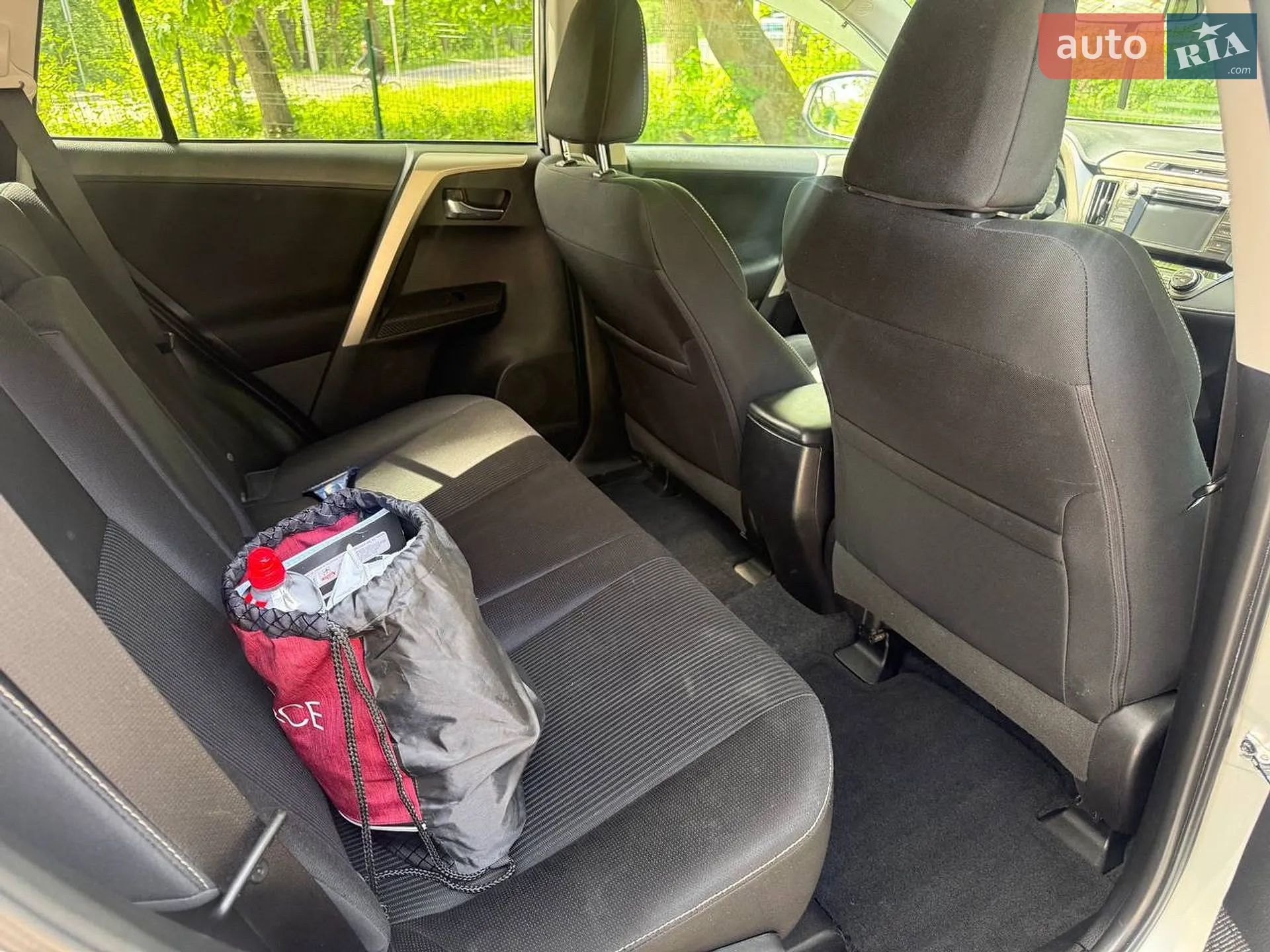 2015 Toyota RAV 4 - мініатюра 8