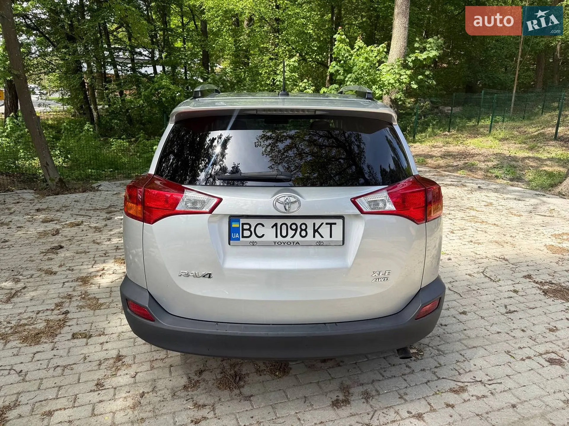 2015 Toyota RAV 4 - мініатюра 5
