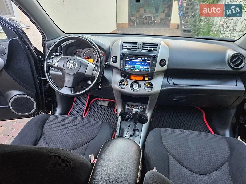 Toyota RAV4 2007 VIN JTMBH31V705043265 фото оголошення 23 з 92