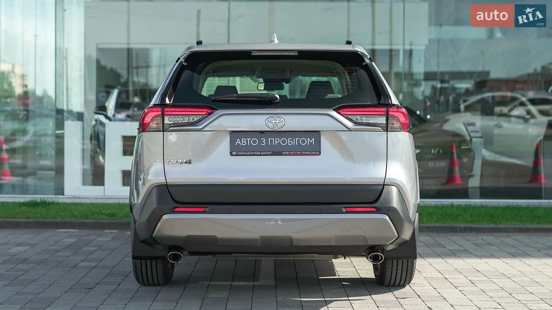 2020 Toyota RAV 4 - мініатюра 4