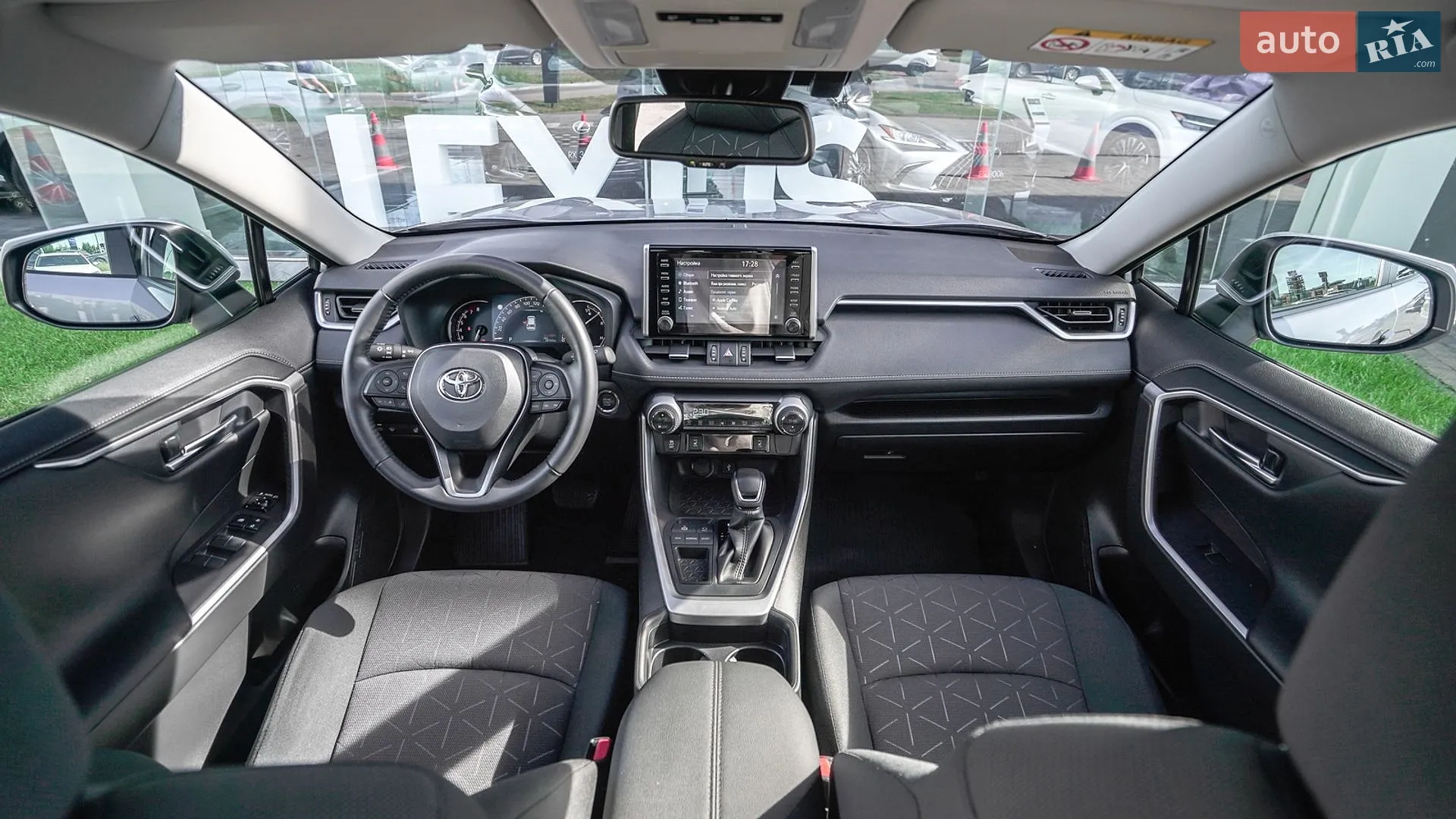 2020 Toyota RAV 4 - мініатюра 8