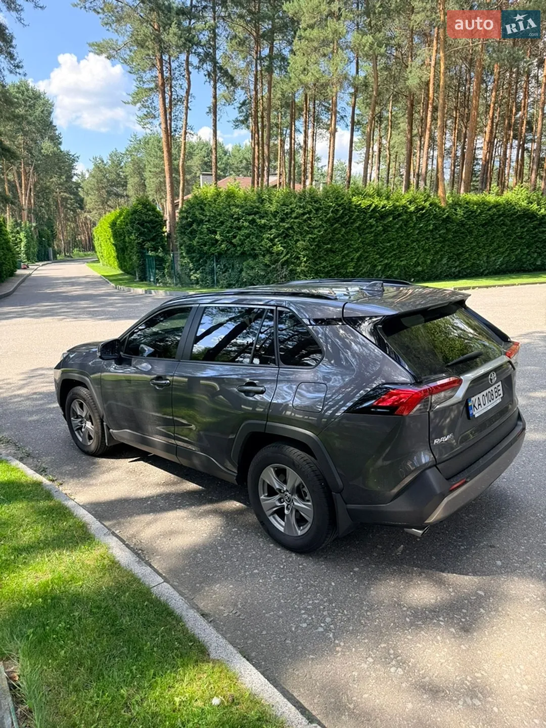 2022 Toyota RAV 4 - мініатюра 14