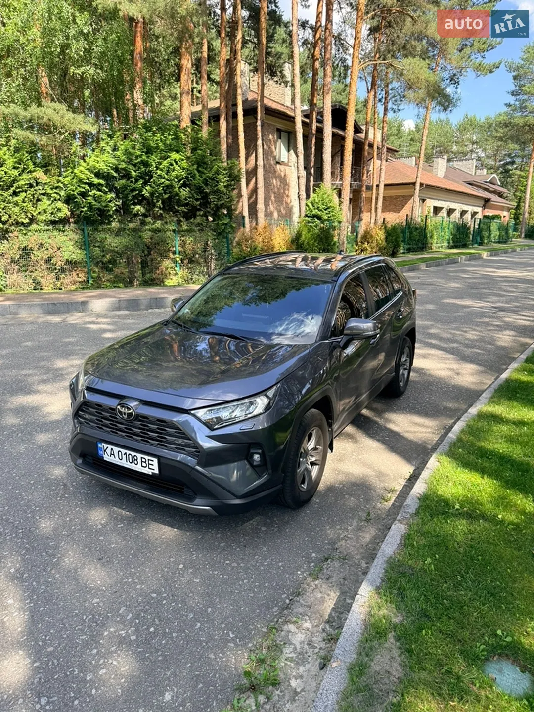 2022 Toyota RAV 4 - мініатюра 18