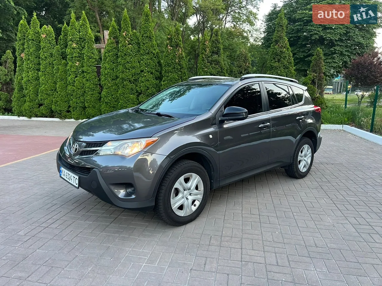 2012 Toyota RAV 4 - мініатюра 32