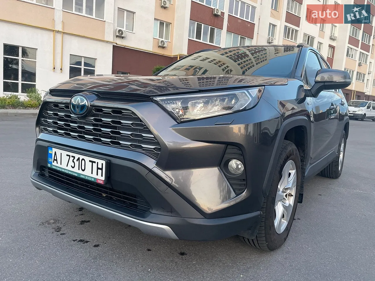 2020 Toyota RAV 4 - мініатюра 20