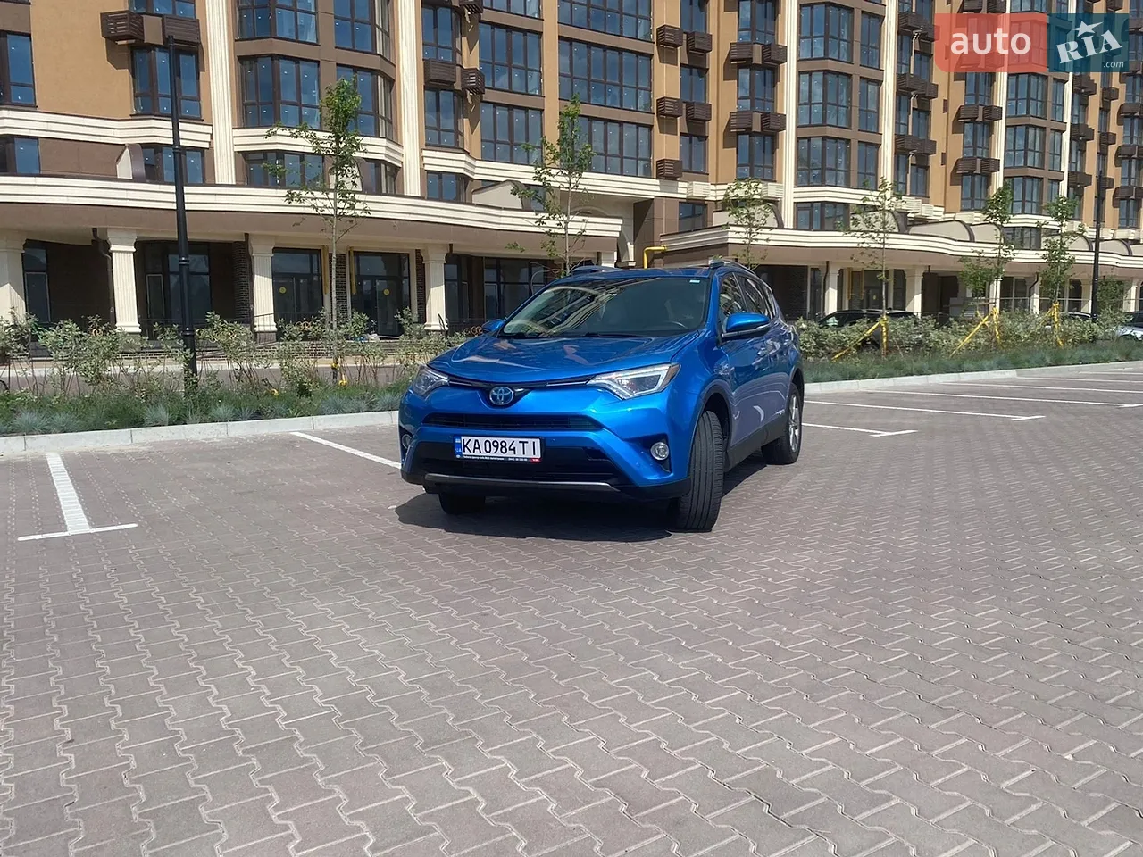 2018 Toyota RAV 4 - мініатюра 20