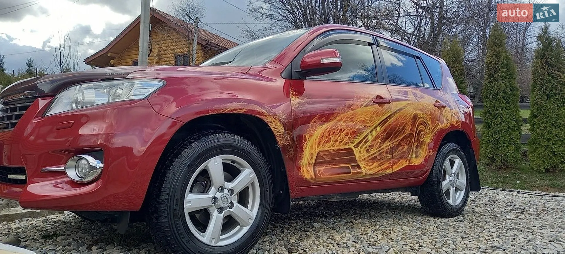 2010 Toyota RAV 4 - мініатюра 4