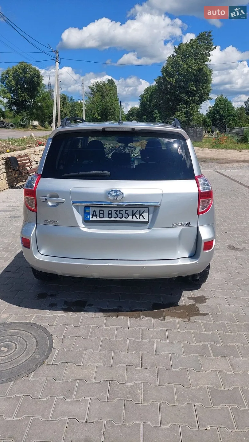 2012 Toyota RAV 4 - мініатюра 4