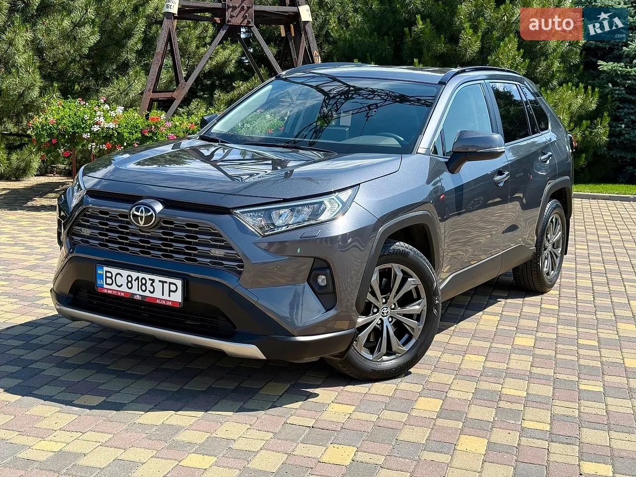 2021 Toyota RAV 4 - мініатюра 57