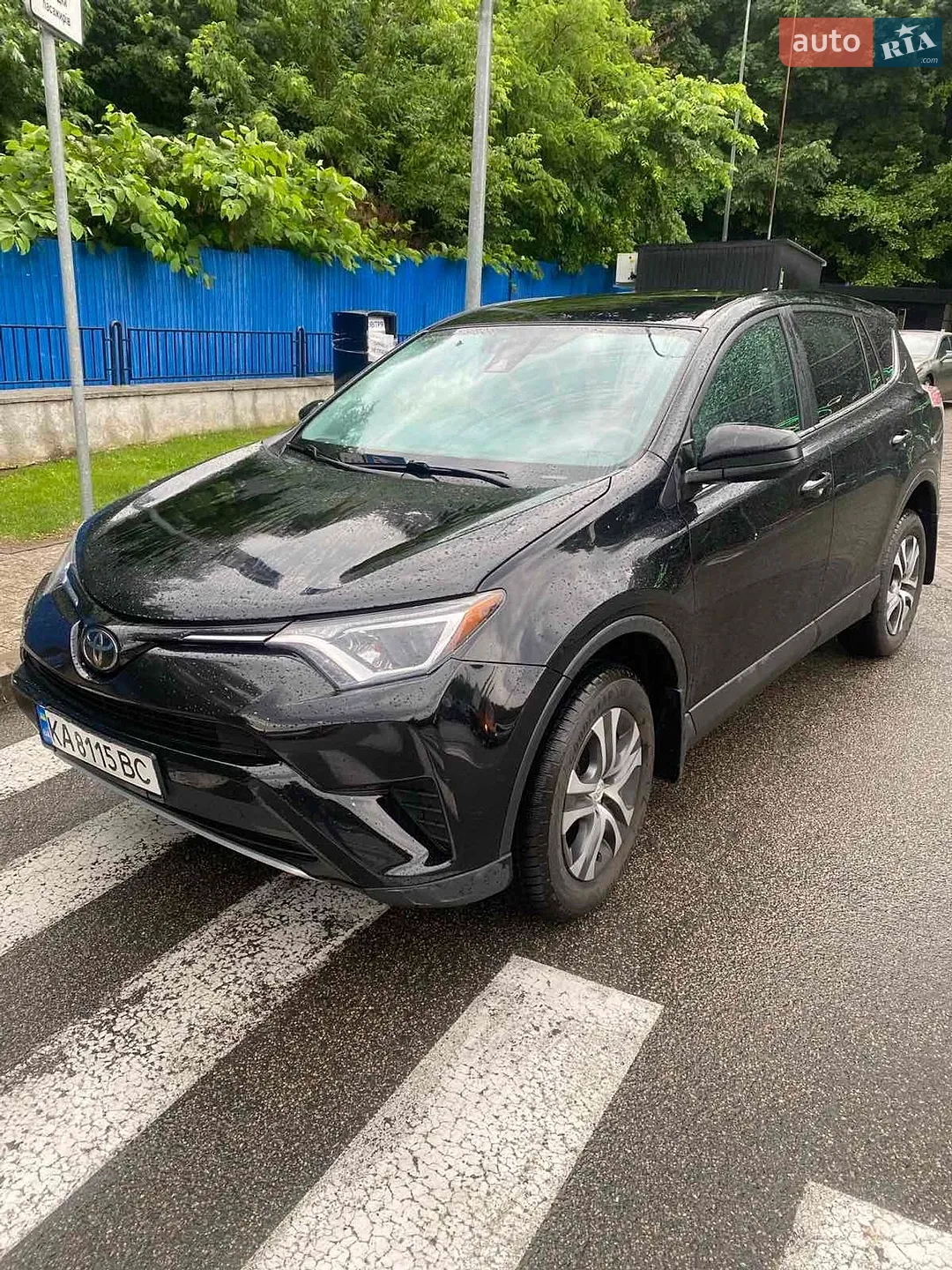 2018 Toyota RAV 4 - мініатюра 2