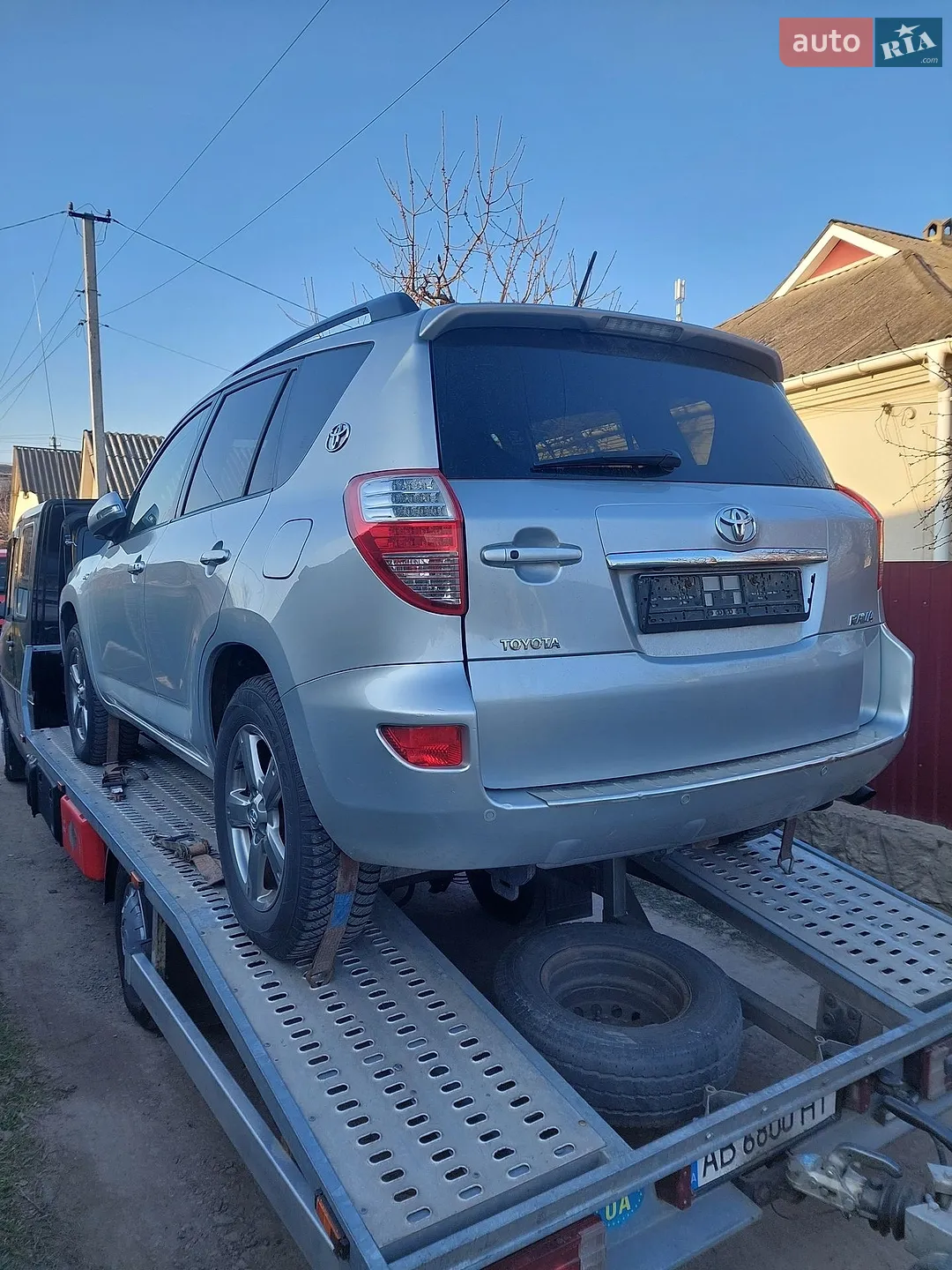 2012 Toyota RAV 4 - мініатюра 48