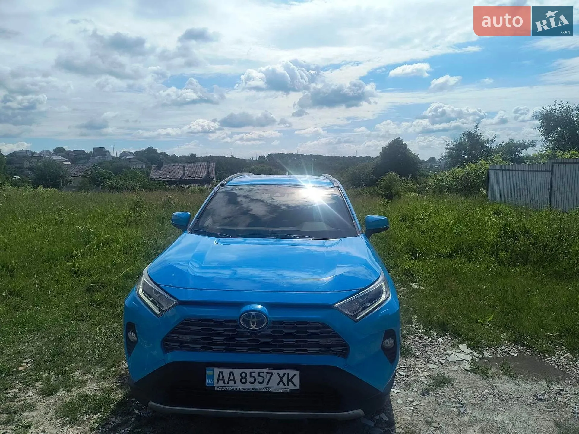2019 Toyota RAV 4 - мініатюра 6