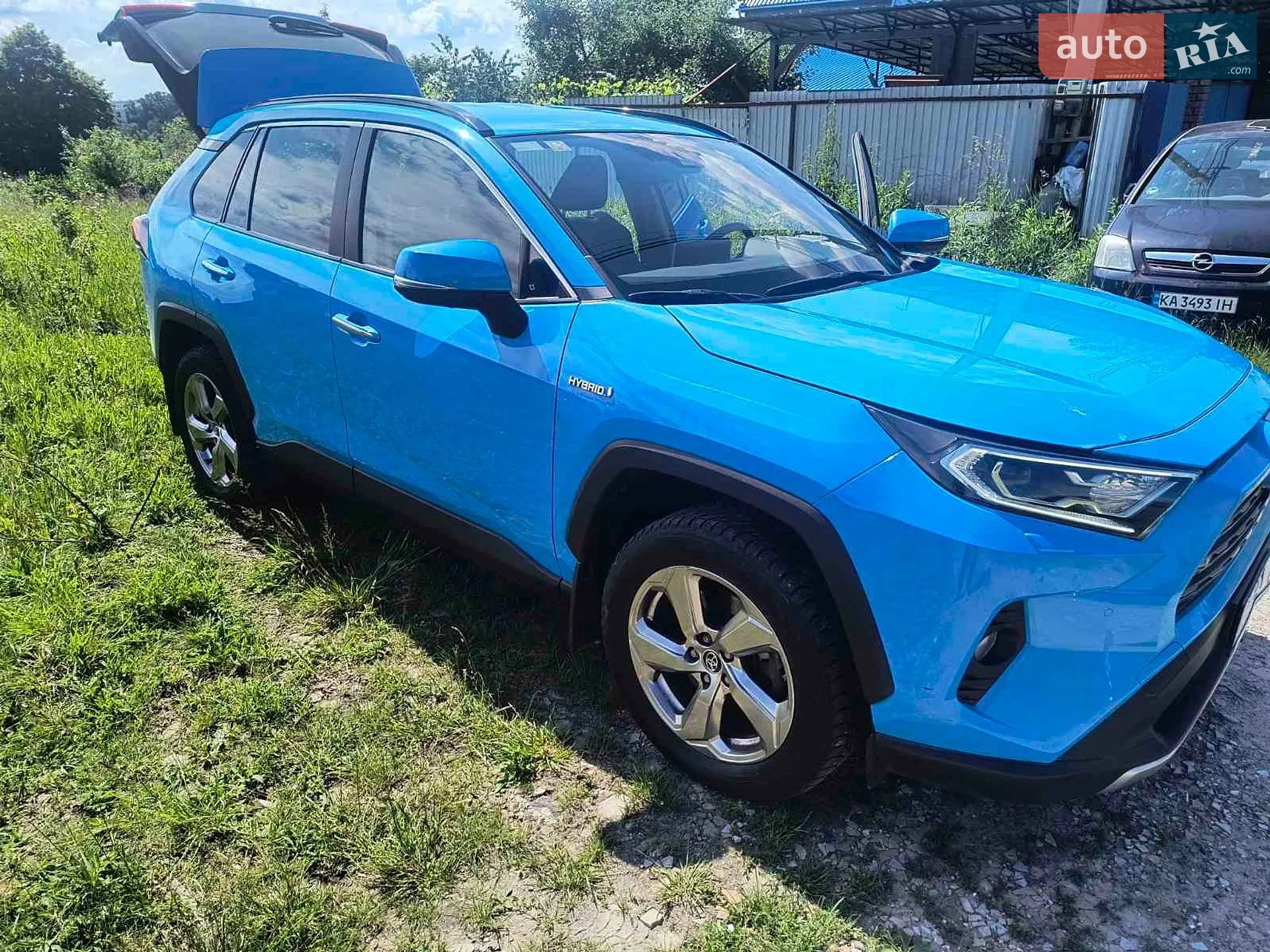 2019 Toyota RAV 4 - мініатюра 14