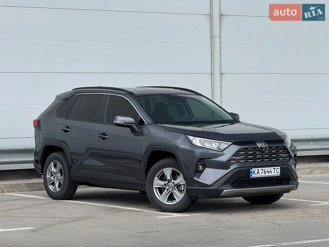 2022 Toyota RAV 4 - мініатюра 12