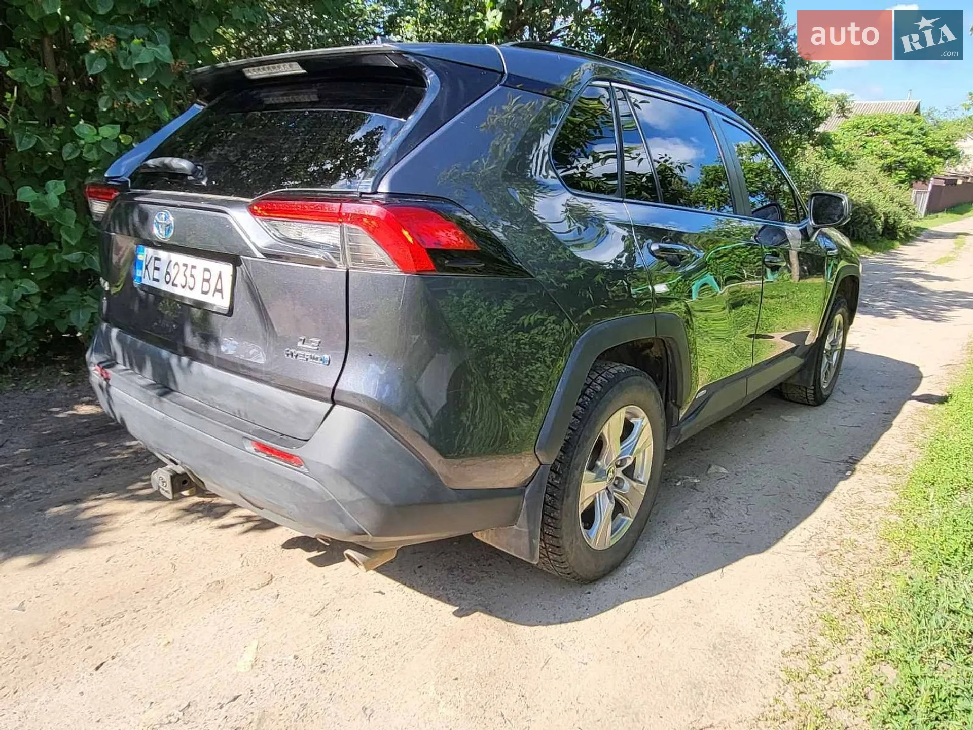 2022 Toyota RAV 4 - мініатюра 34