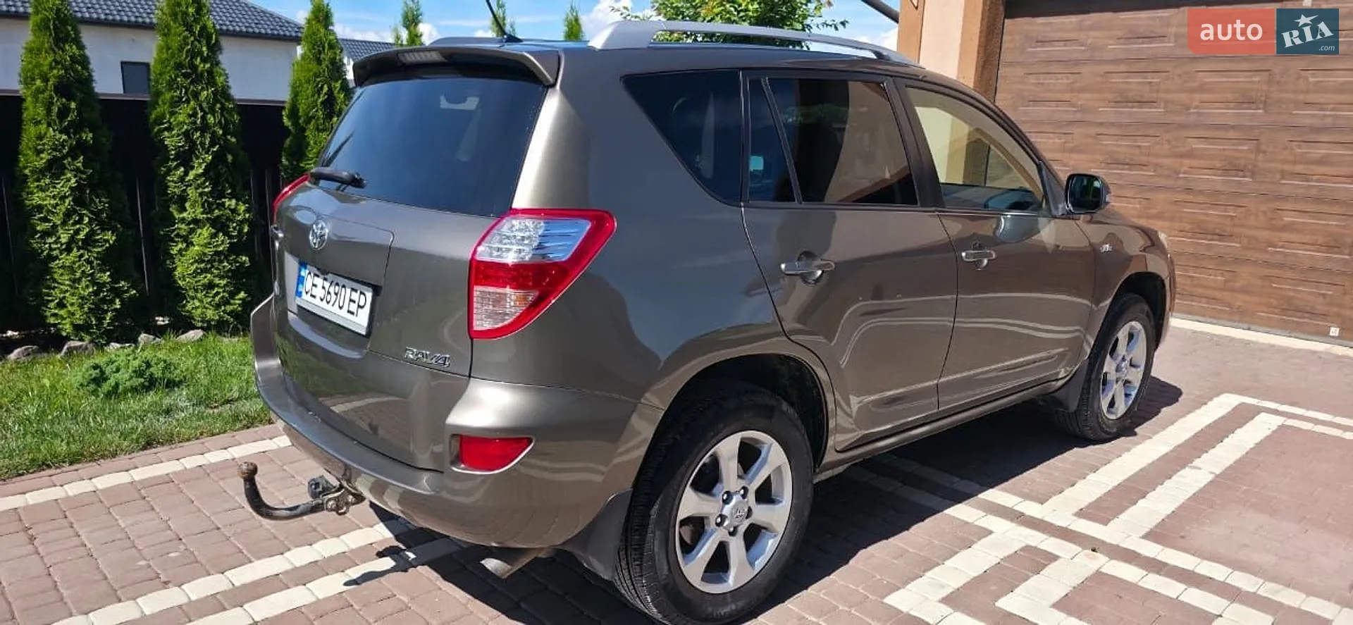 2010 Toyota RAV 4 - мініатюра 4