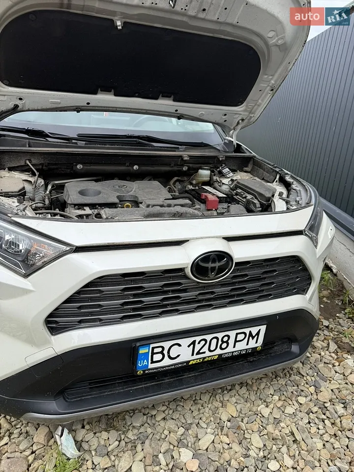2019 Toyota RAV 4 - мініатюра 13