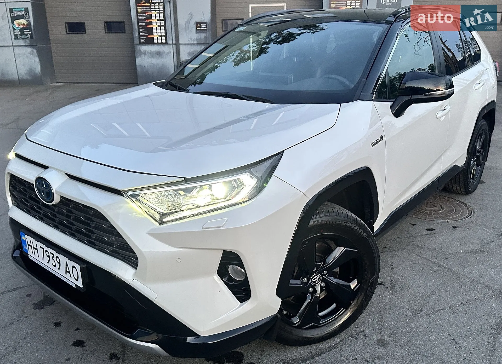 2021 Toyota RAV 4 - мініатюра 20