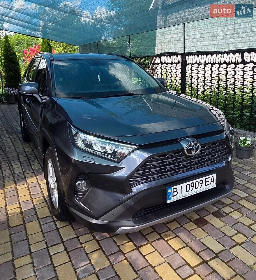 2019 Toyota RAV 4 - мініатюра 16