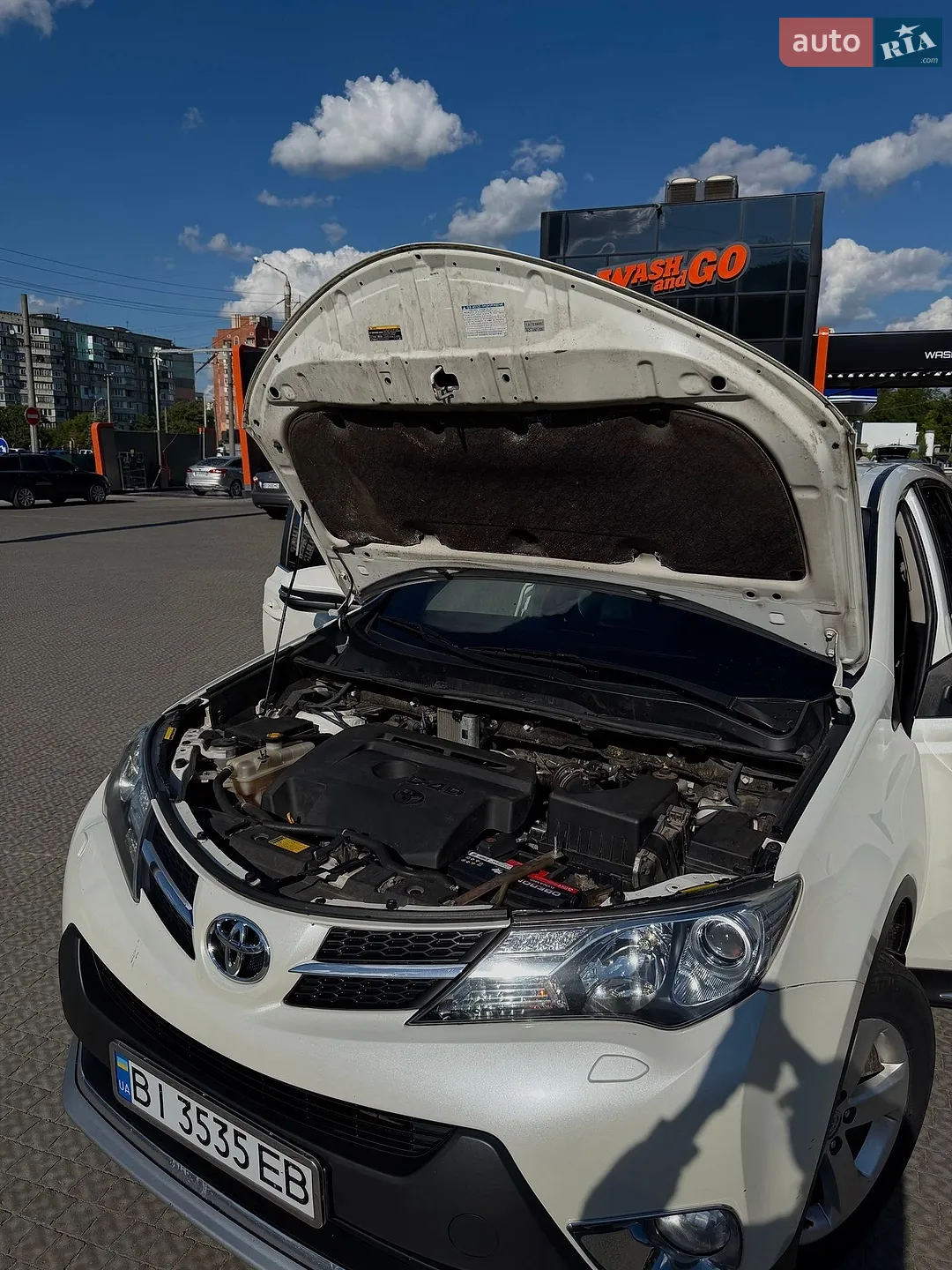 2013 Toyota RAV 4 - мініатюра 15