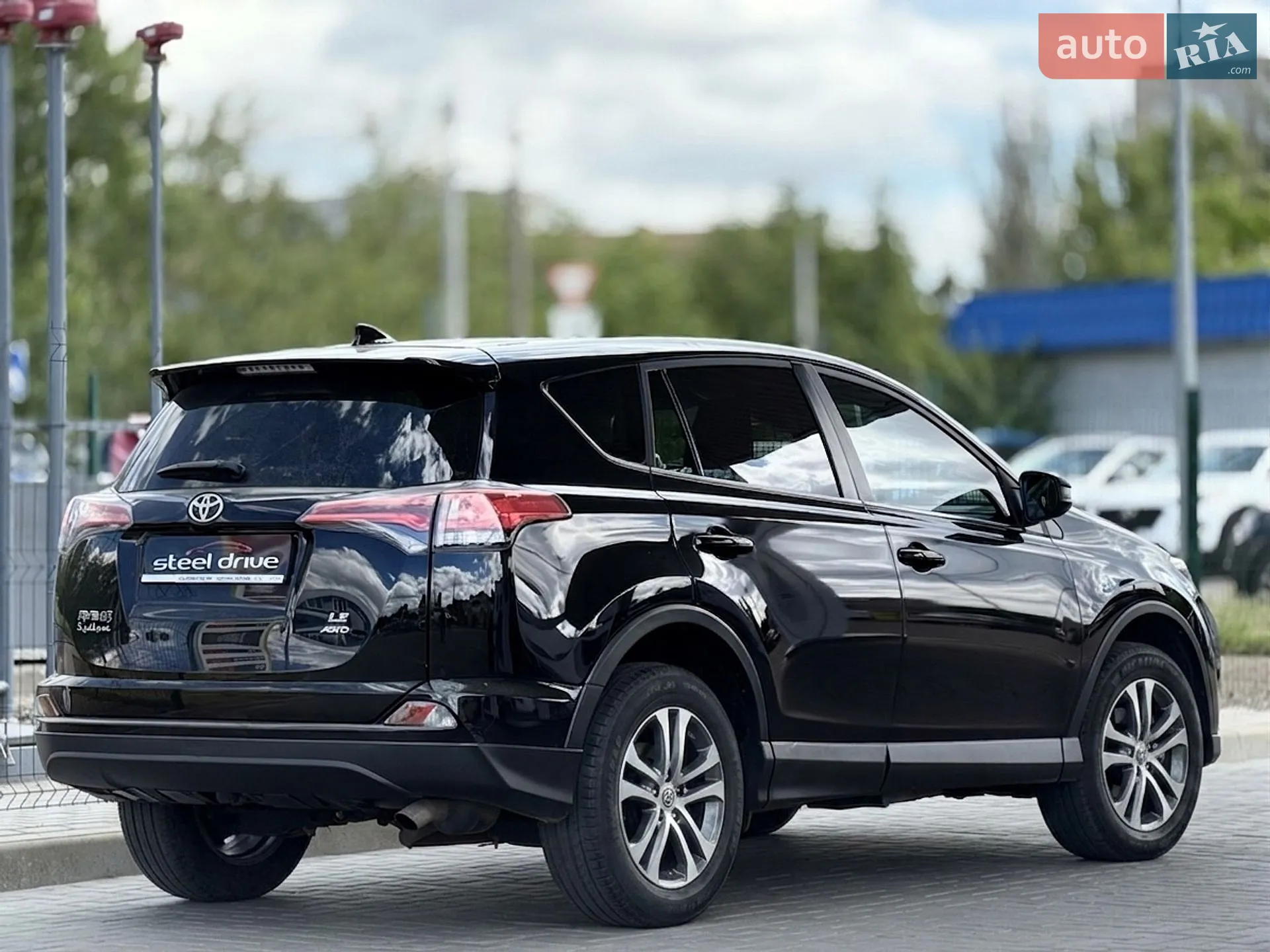 2018 Toyota RAV 4 - мініатюра 4