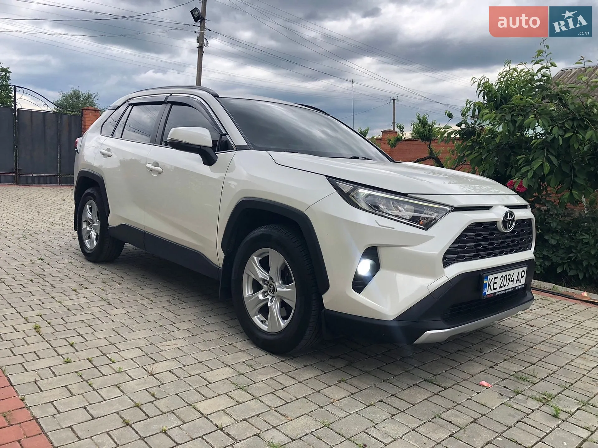 2019 Toyota RAV 4 - мініатюра 6