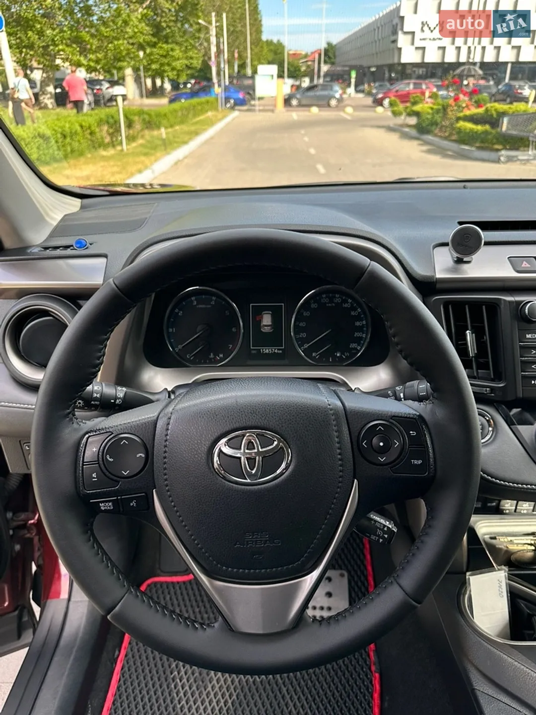2016 Toyota RAV 4 - мініатюра 15